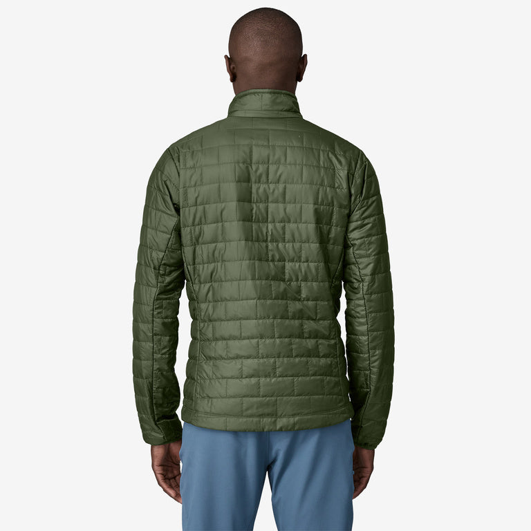 Nano Puff Jacket - Pine Green