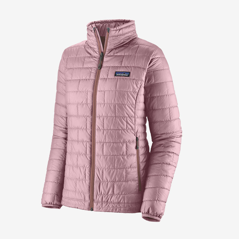 Nano Puff Jacket - Stormy Mauve