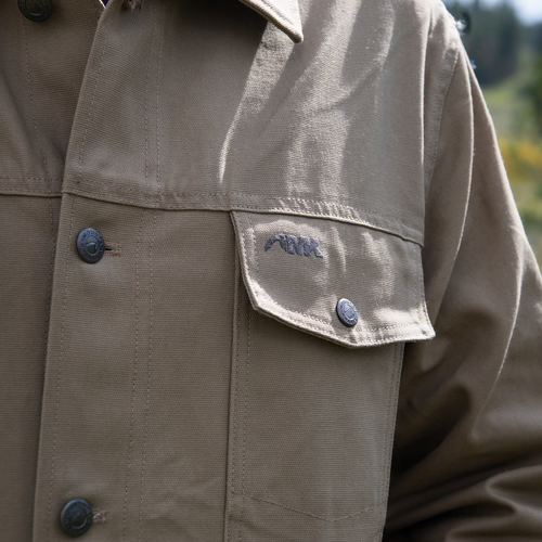 MK Sullivan Utility Jacket - Tobacco