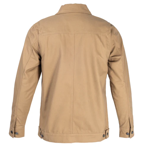 MK Sullivan Utility Jacket - Tobacco
