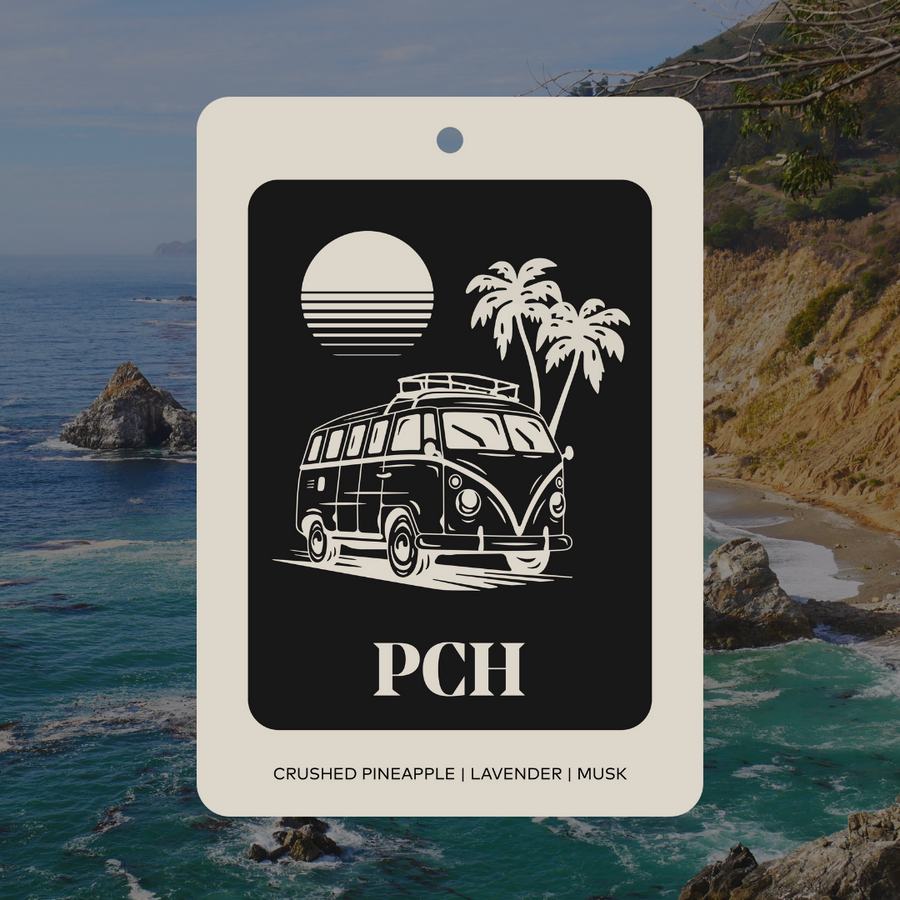 PCH Car Scent