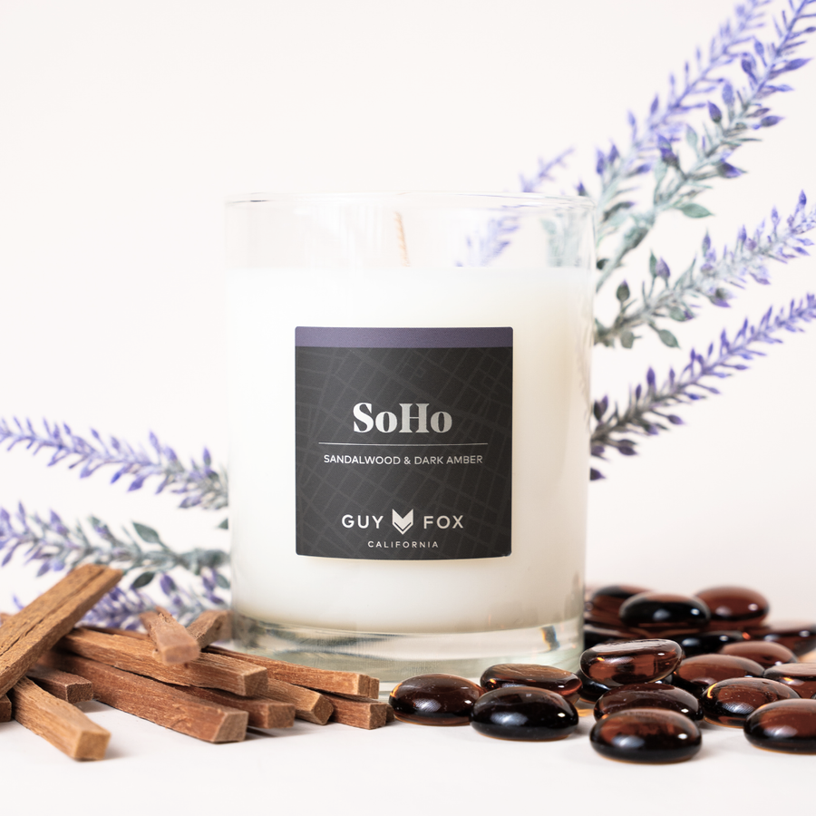 SoHo Candle