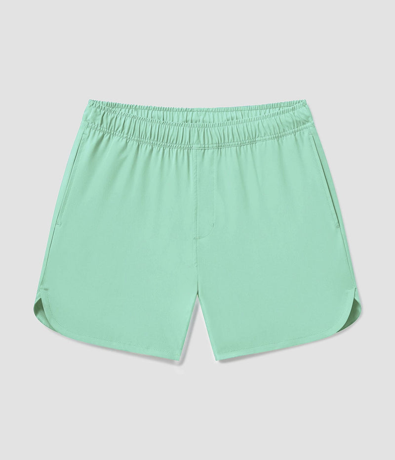 Sand to Surf 5” Volley Short - Island Reef