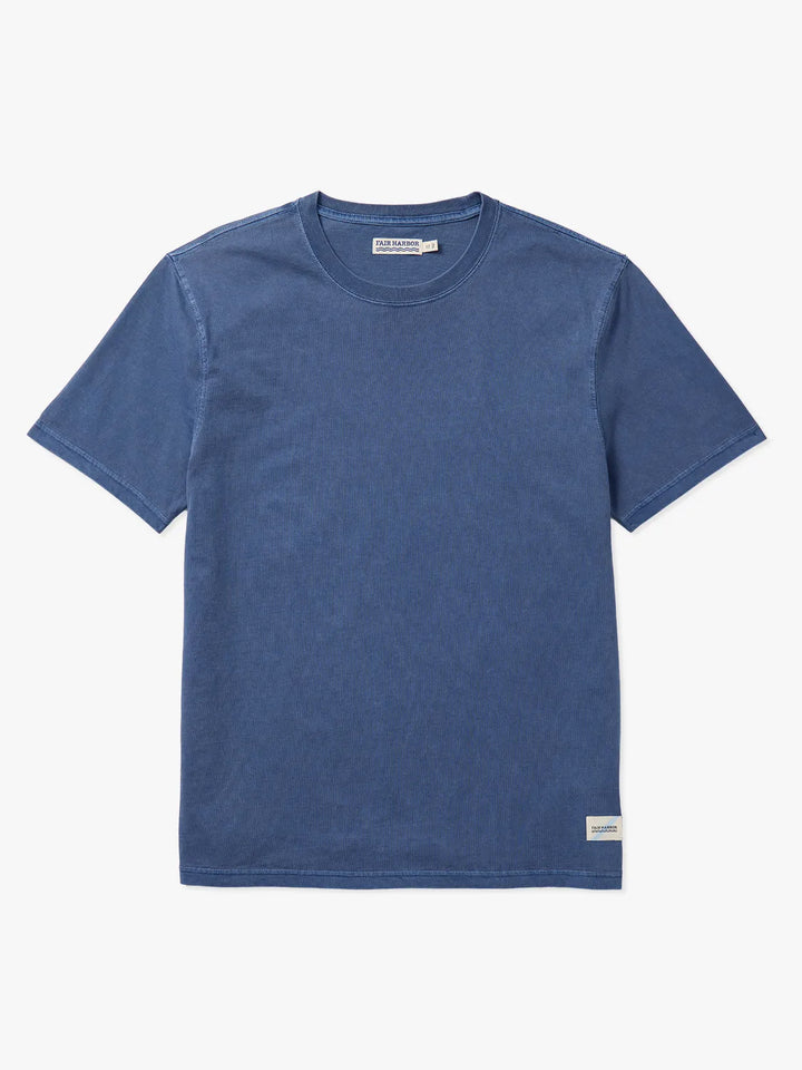 Saltaire Tee - NAVY