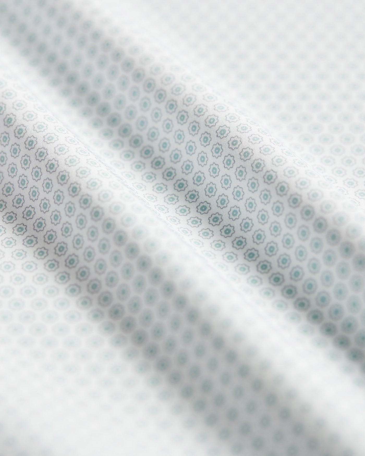 Cillian Long Sleeve Shirt - Seafoam