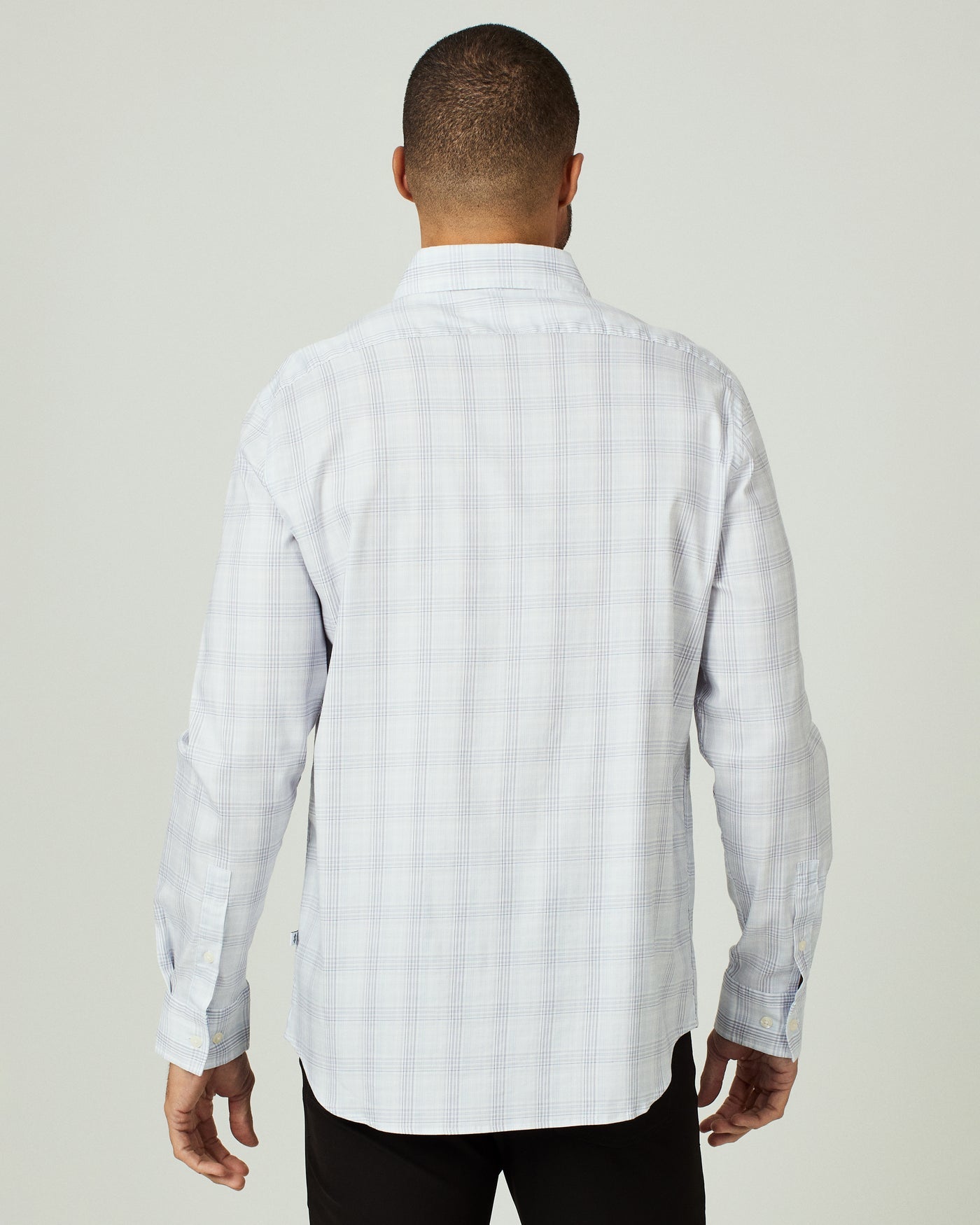 Legacy Long Sleeve Shirt - Light Grey
