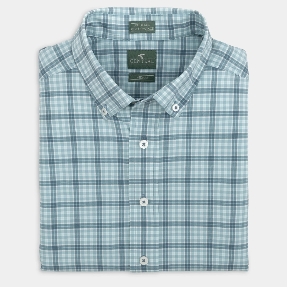 Donner Litetec Short Sleeve - Edgewater