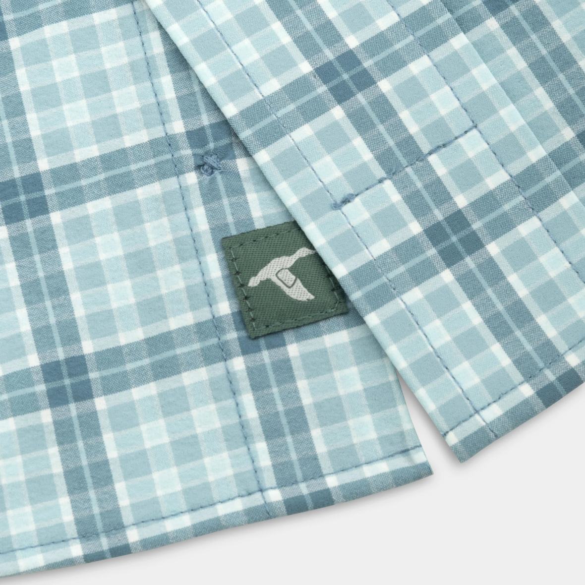 Donner Litetec Short Sleeve - Edgewater