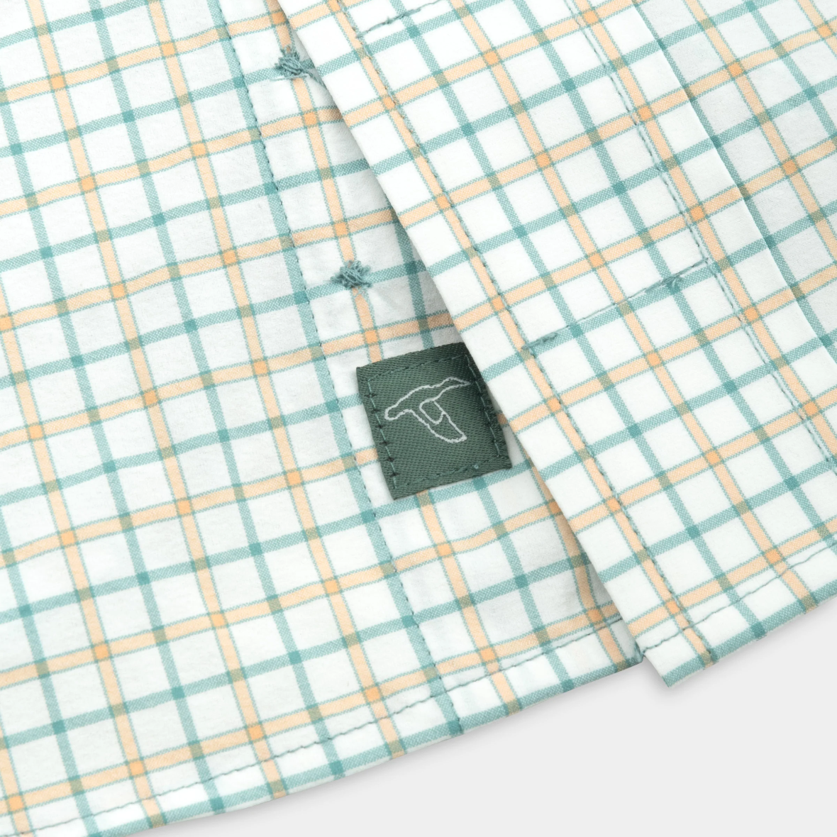 Ellis Softouch Sport Shirt - Apricot