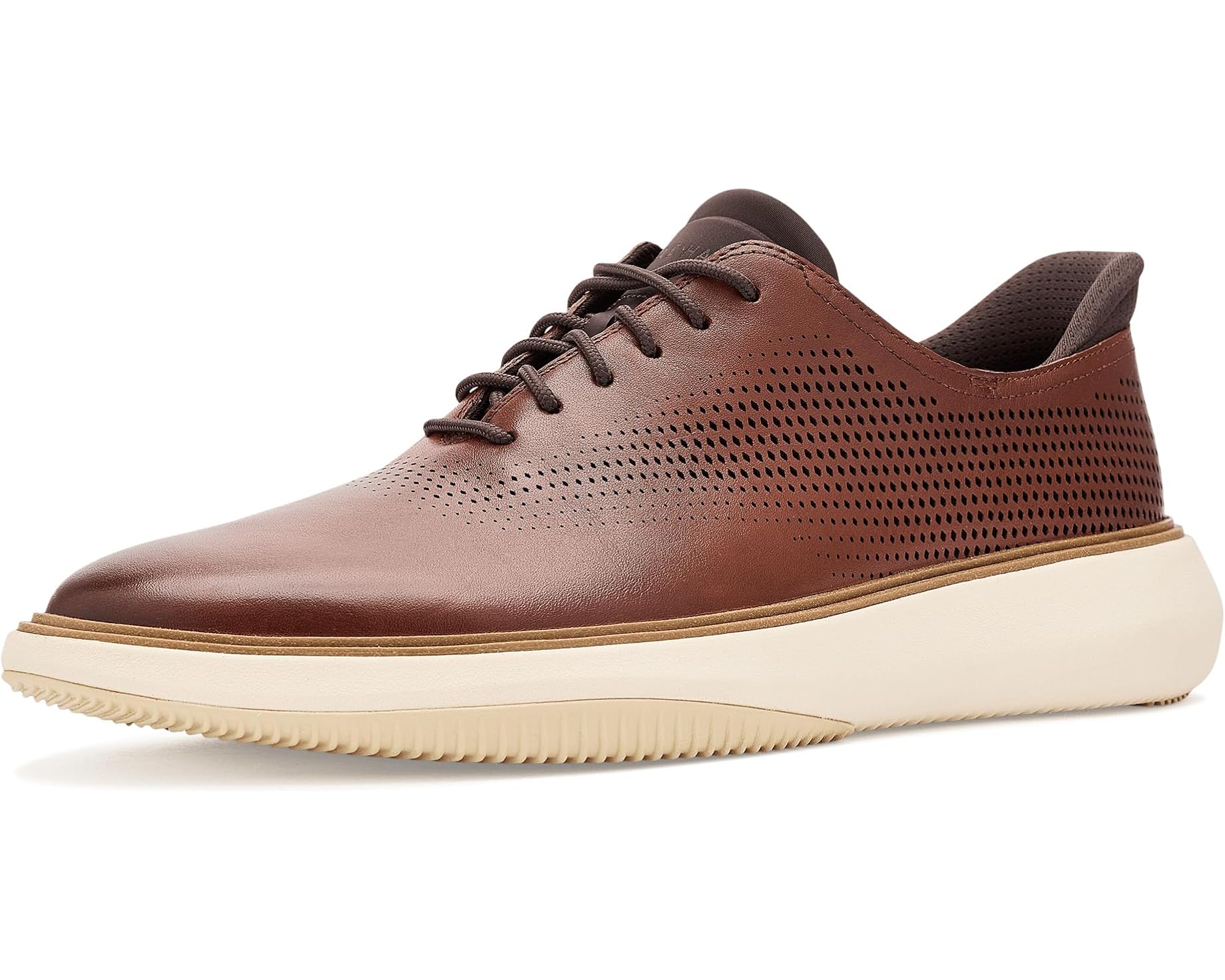 Grand Phaze Laser Oxford - British Tan