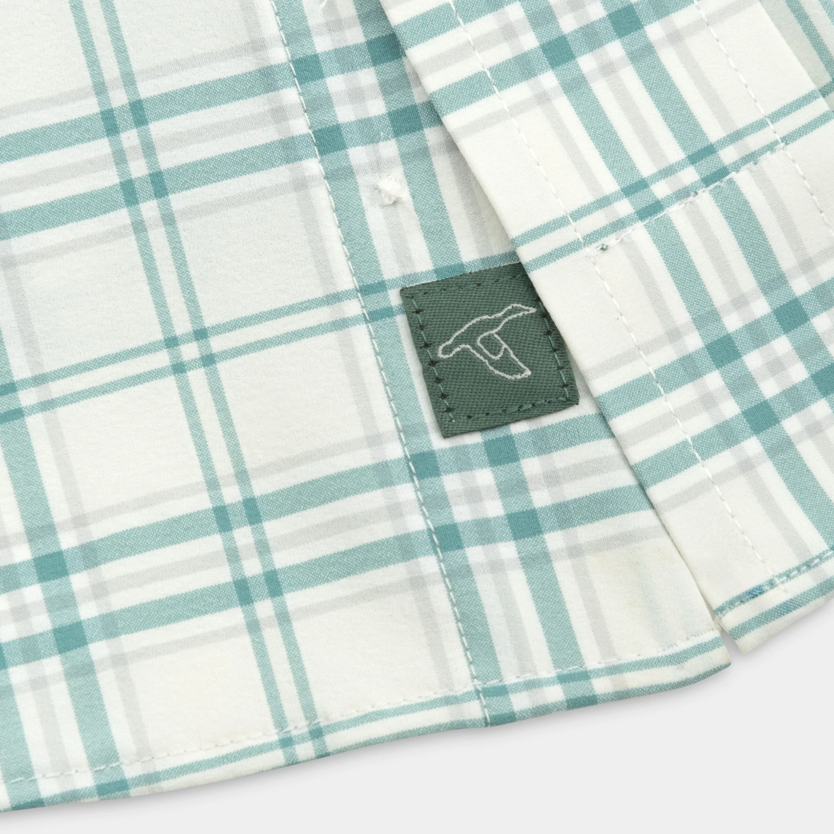 McKinney Softouch Sport Shirt - Spruce