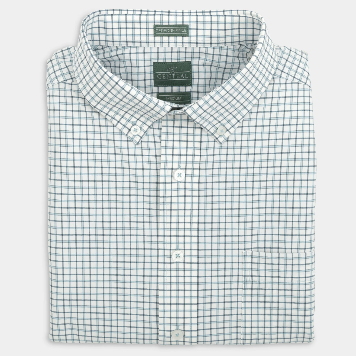Ellis Softouch Sport Shirt - Silveridge