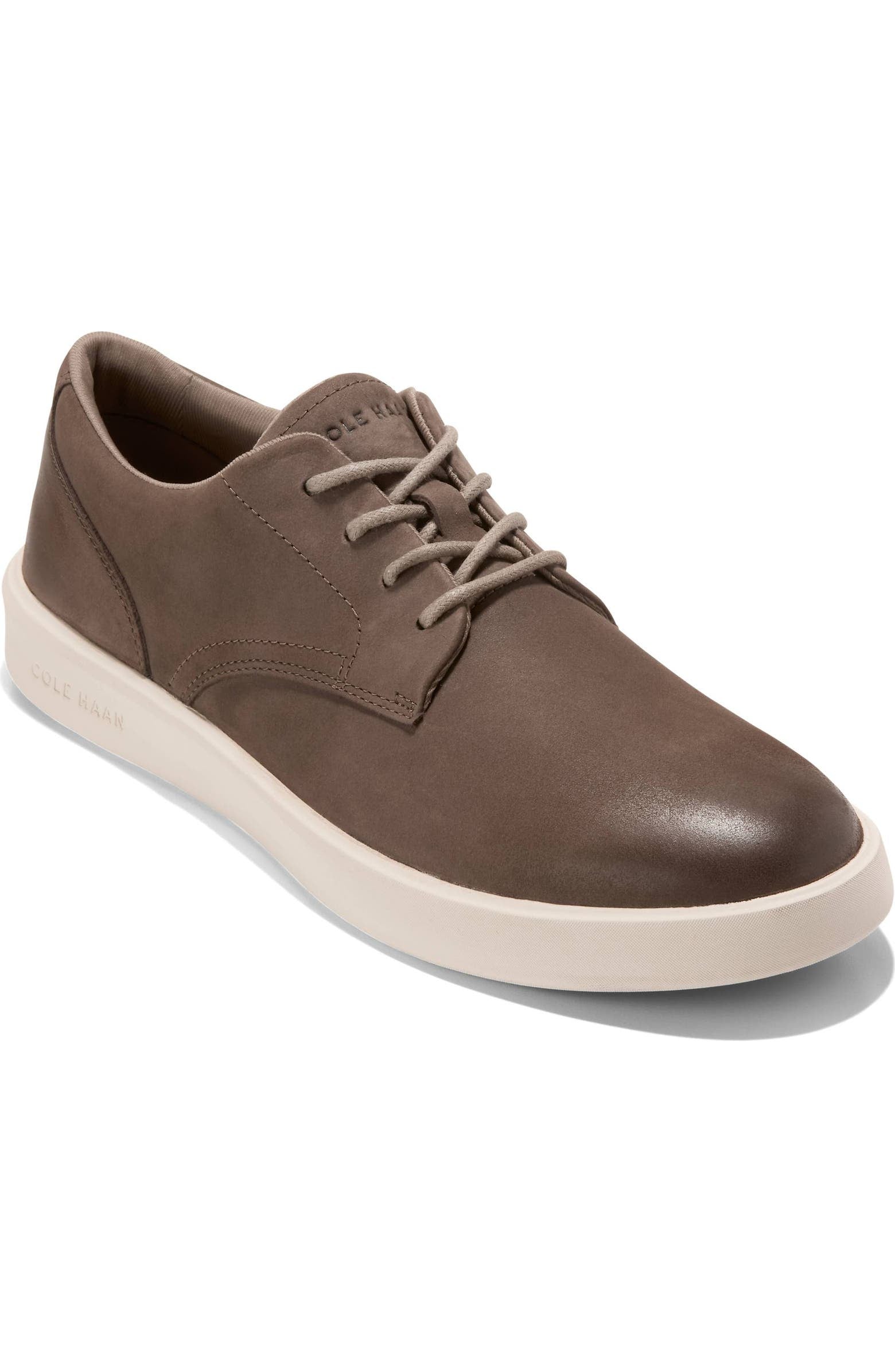 Grand Crosscourt Daily Sneaker - Lava Nubuck