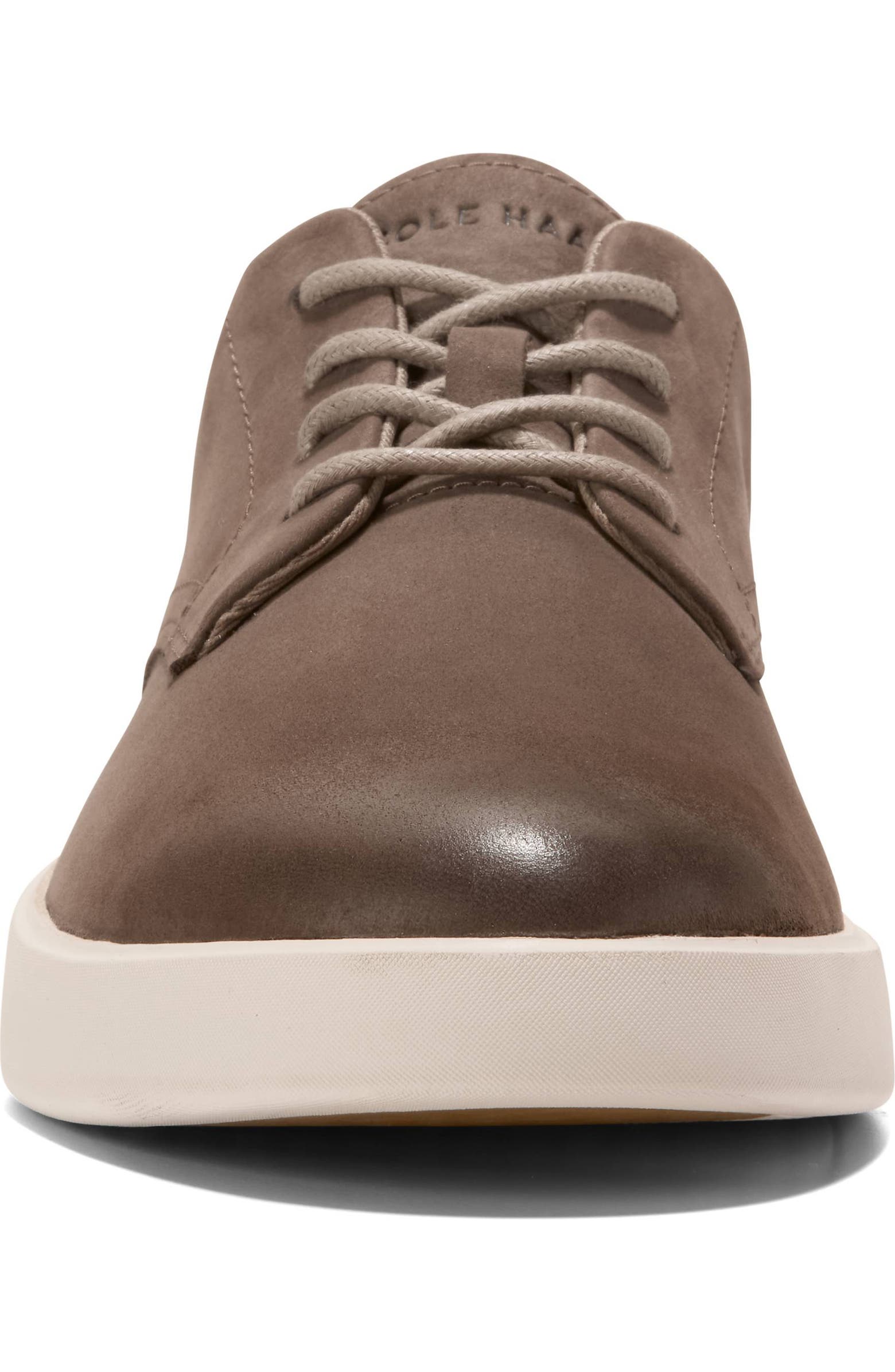 Grand Crosscourt Daily Sneaker - Lava Nubuck