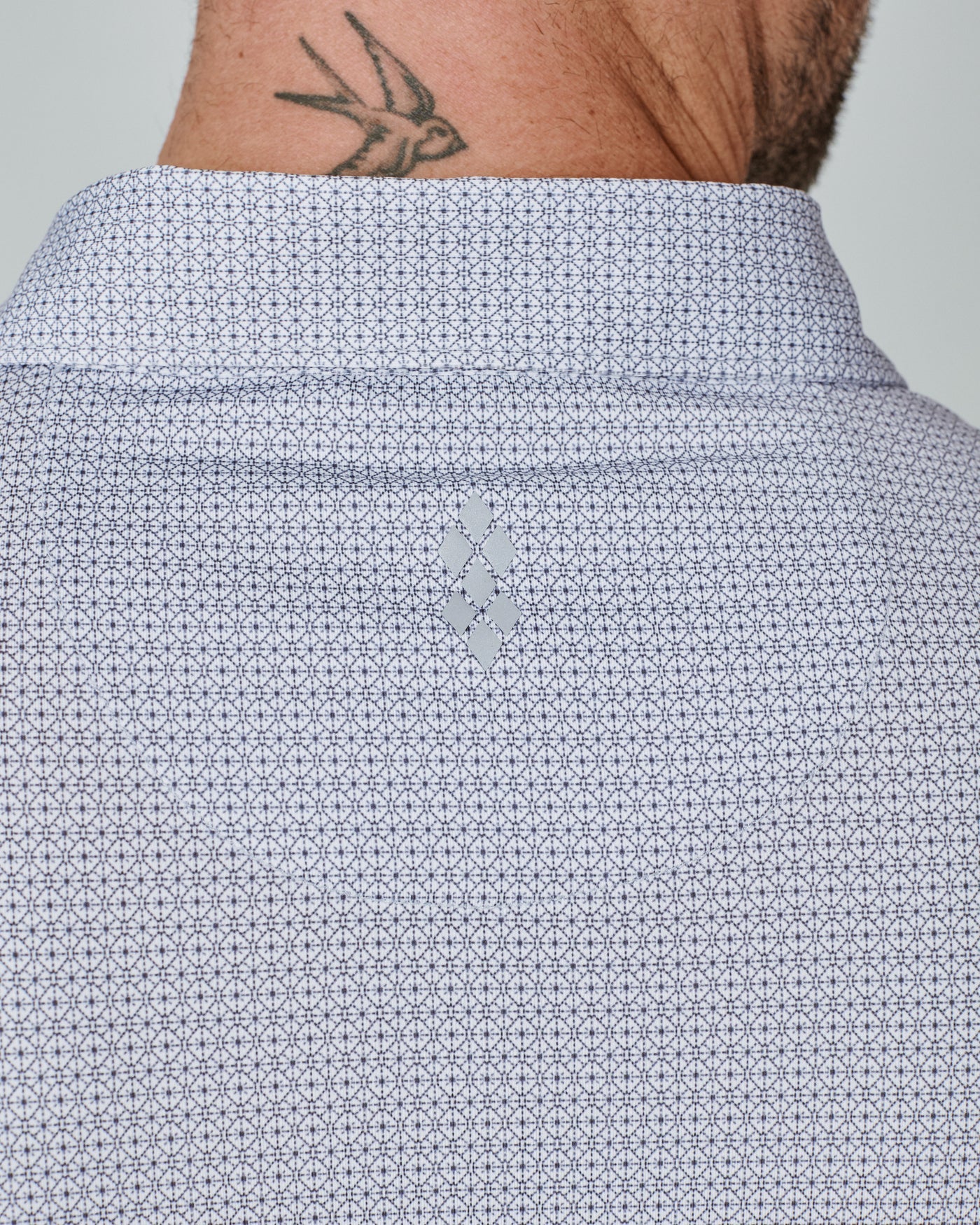 Lenox Polo - Grey