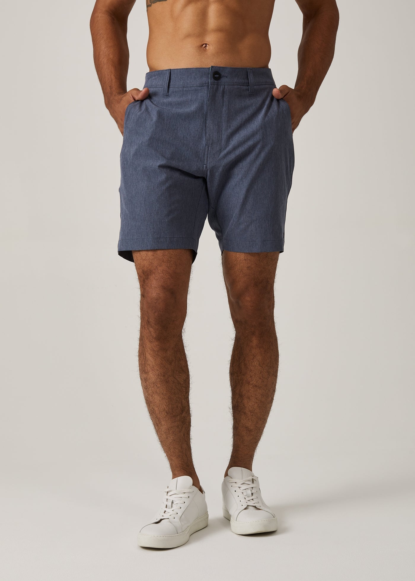 Aeroplane 7” Short - Navy
