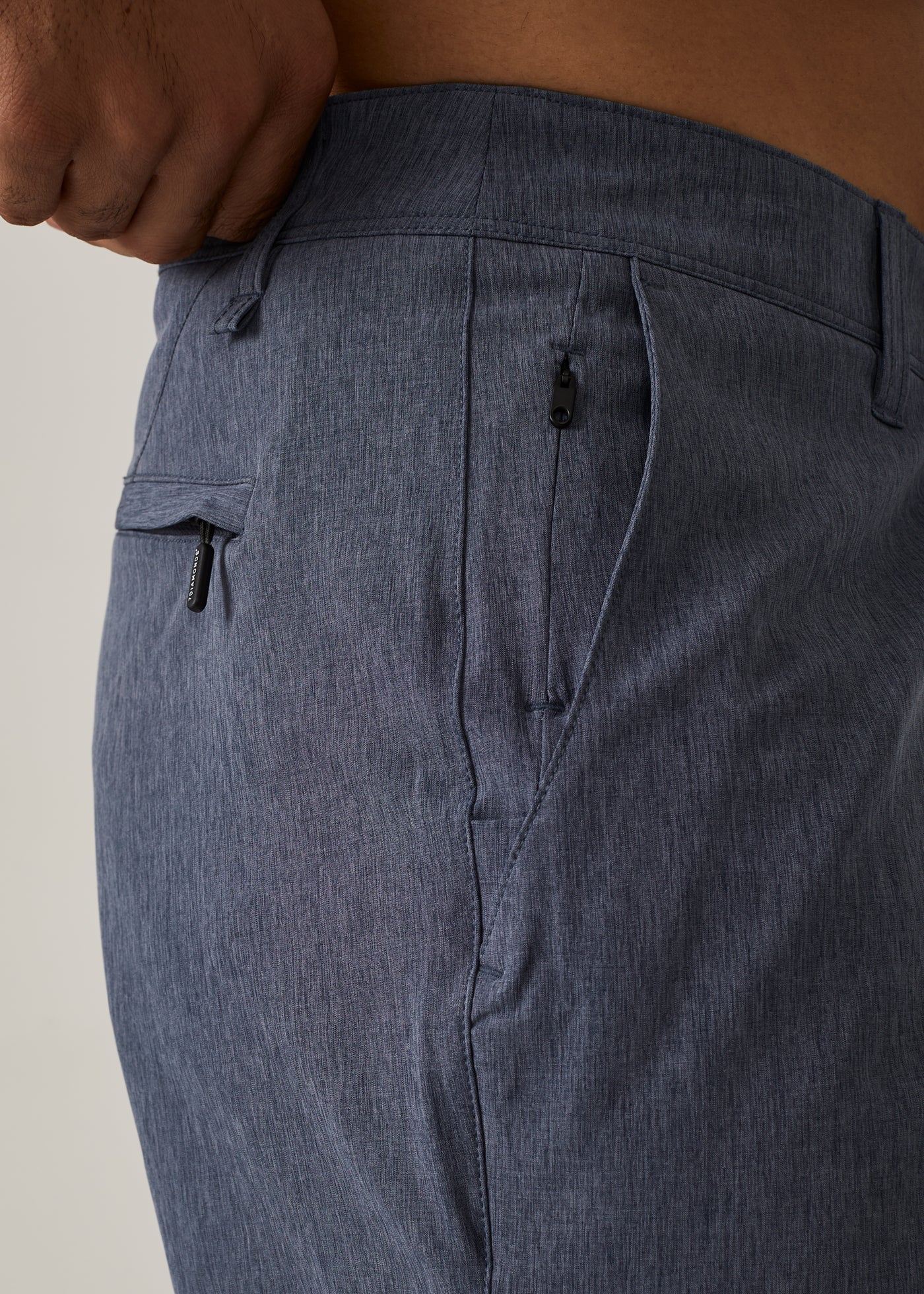 Aeroplane 7” Short - Navy