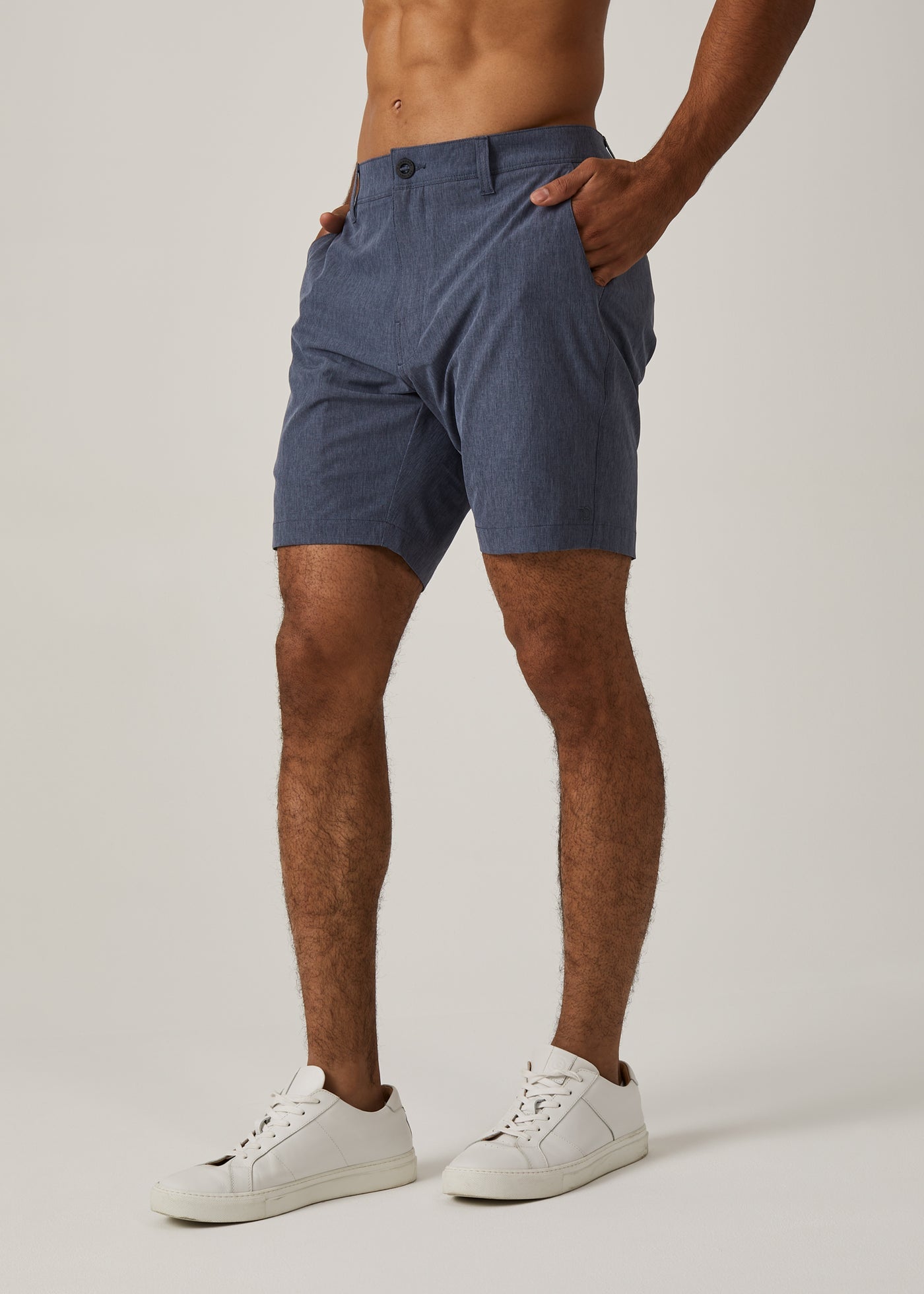 Aeroplane 7” Short - Navy