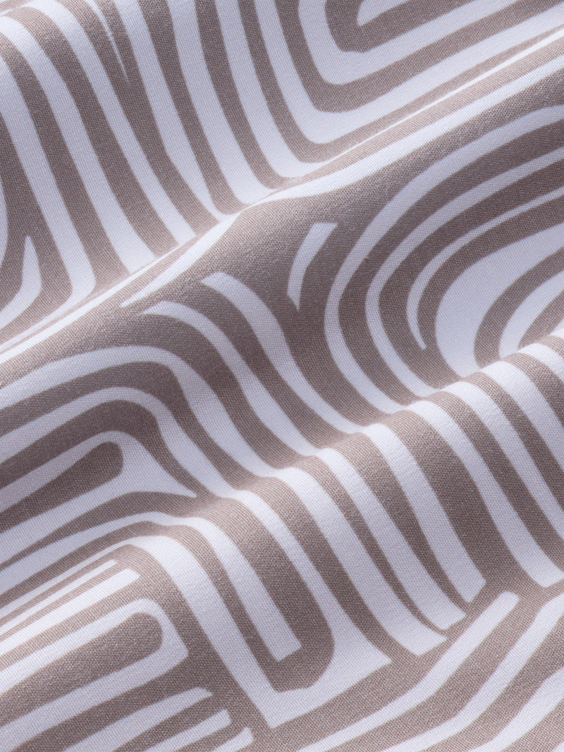 Bayberry 7” Trunk - Wavy Sands