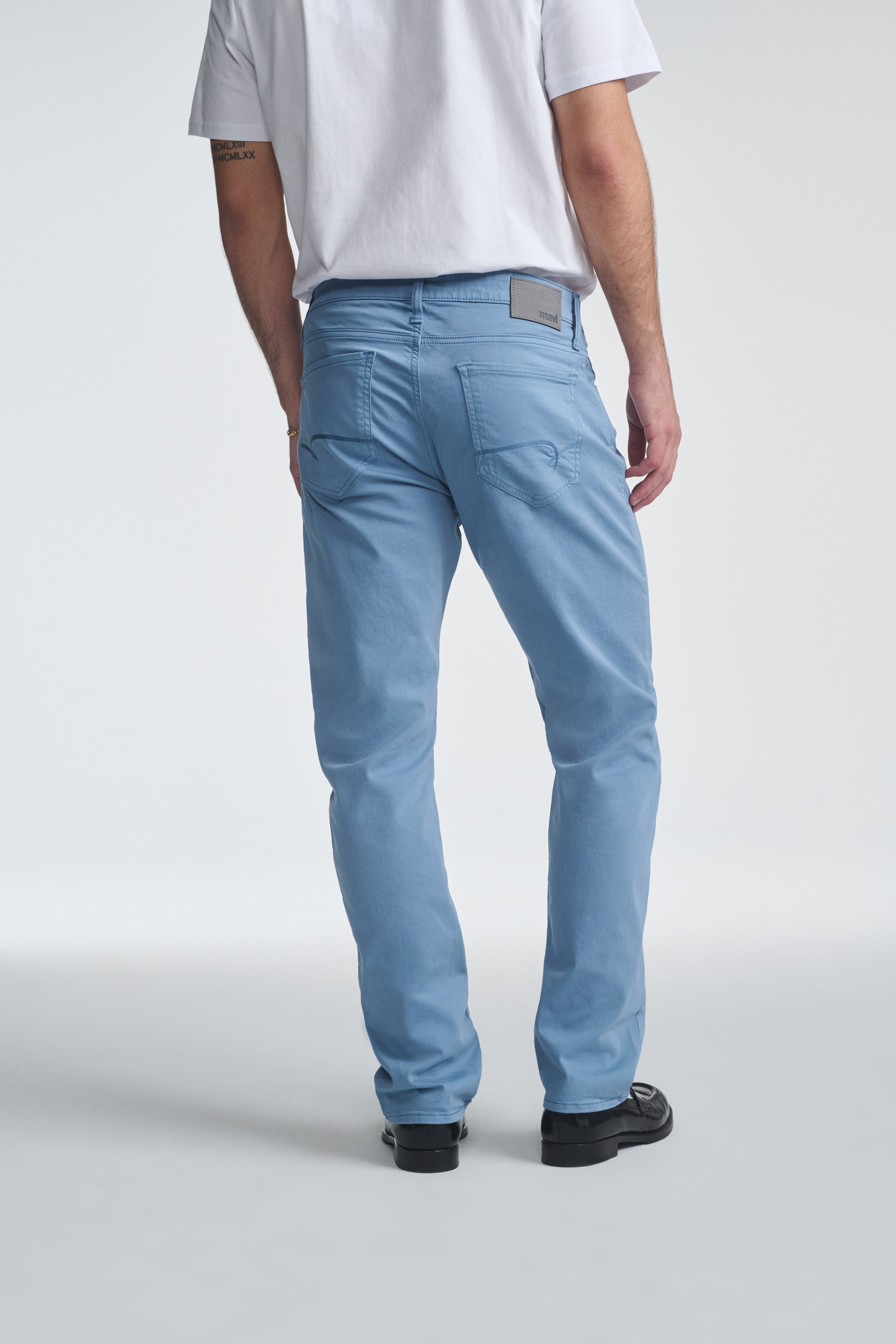 Mavi Zach Twill - Riviera