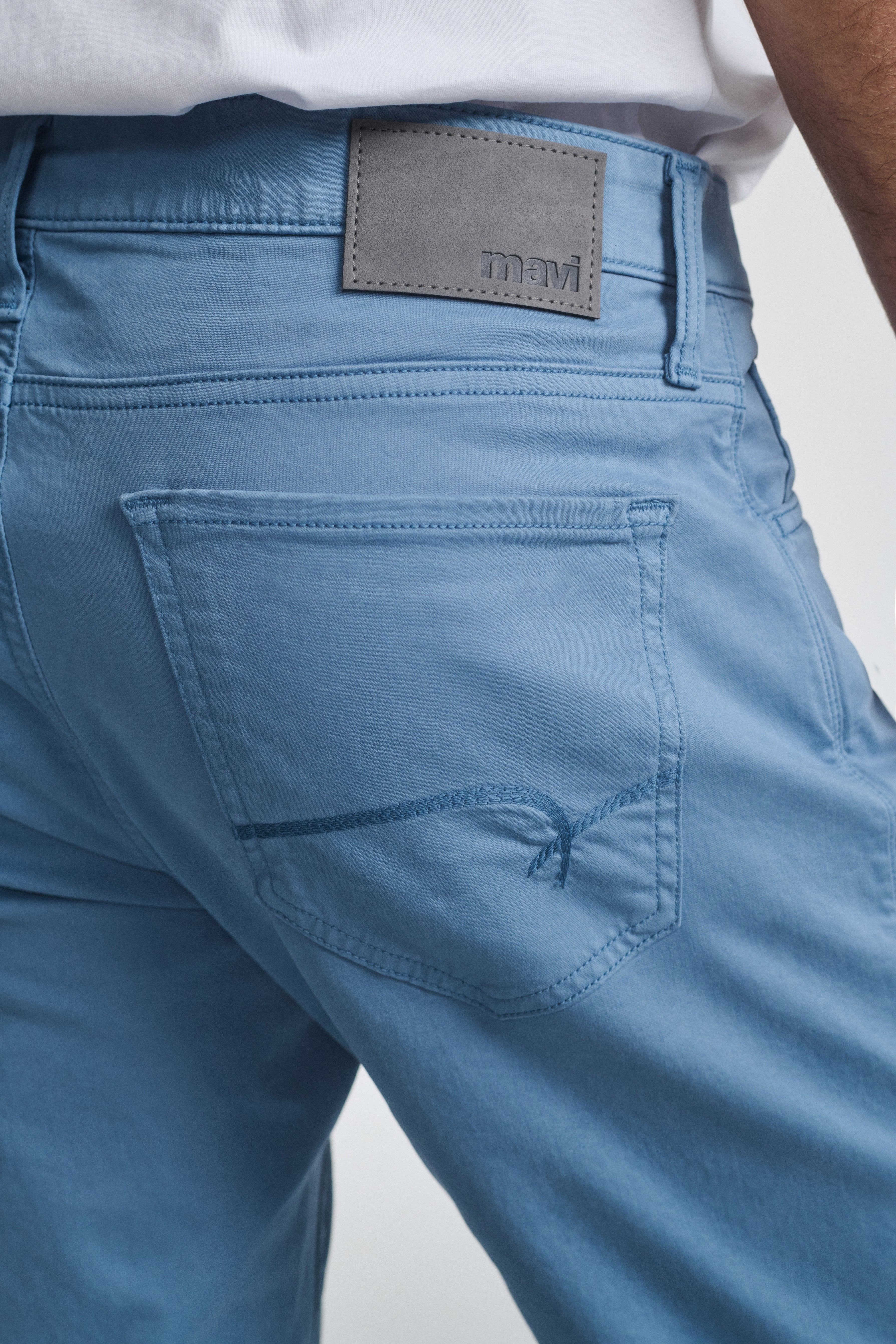 Mavi Zach Twill - Riviera