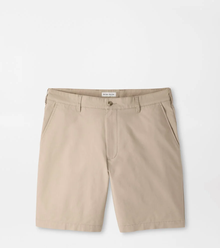 Crown Comfort 8” Short - Khaki