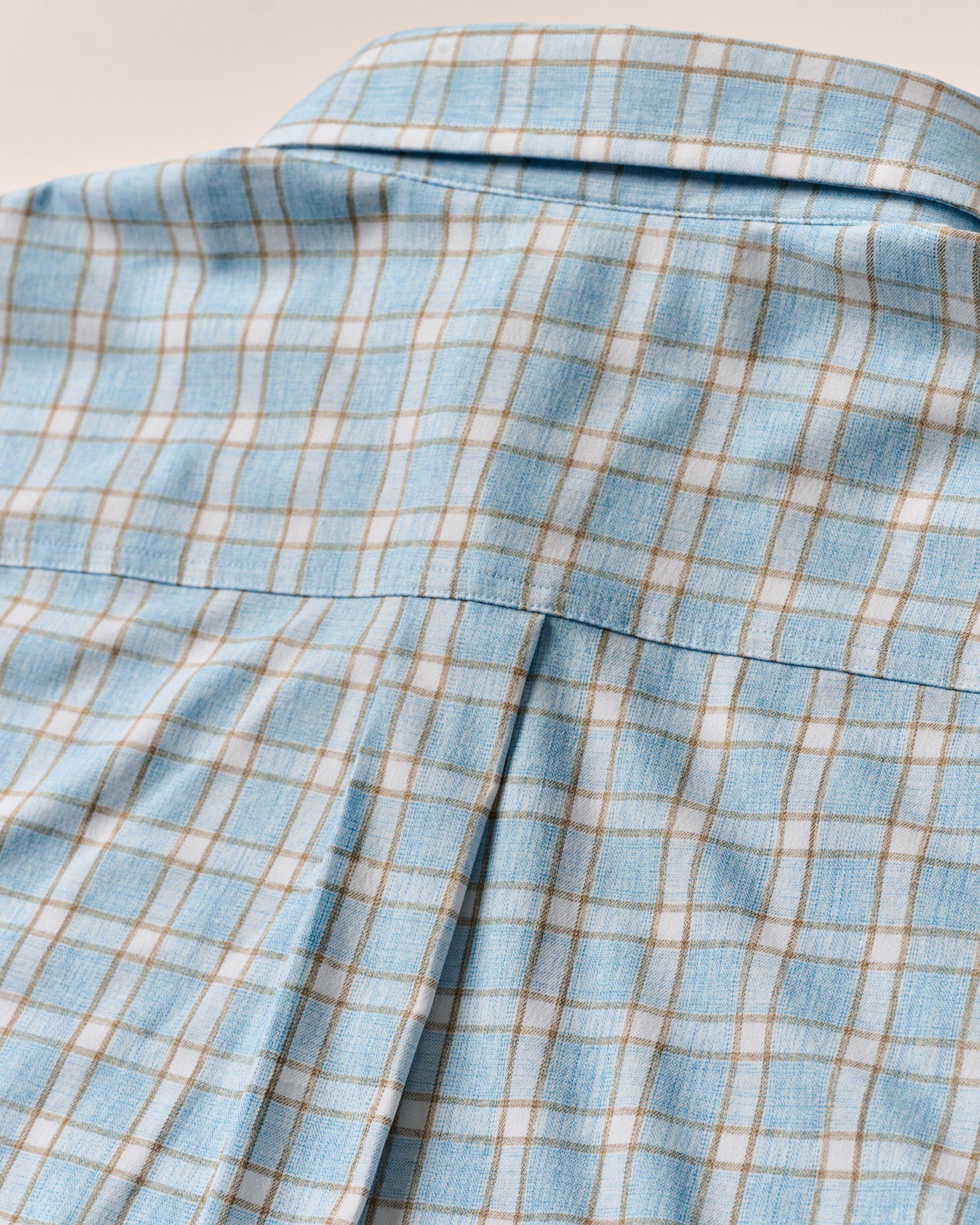 Koby Performance Button Up - Malibu
