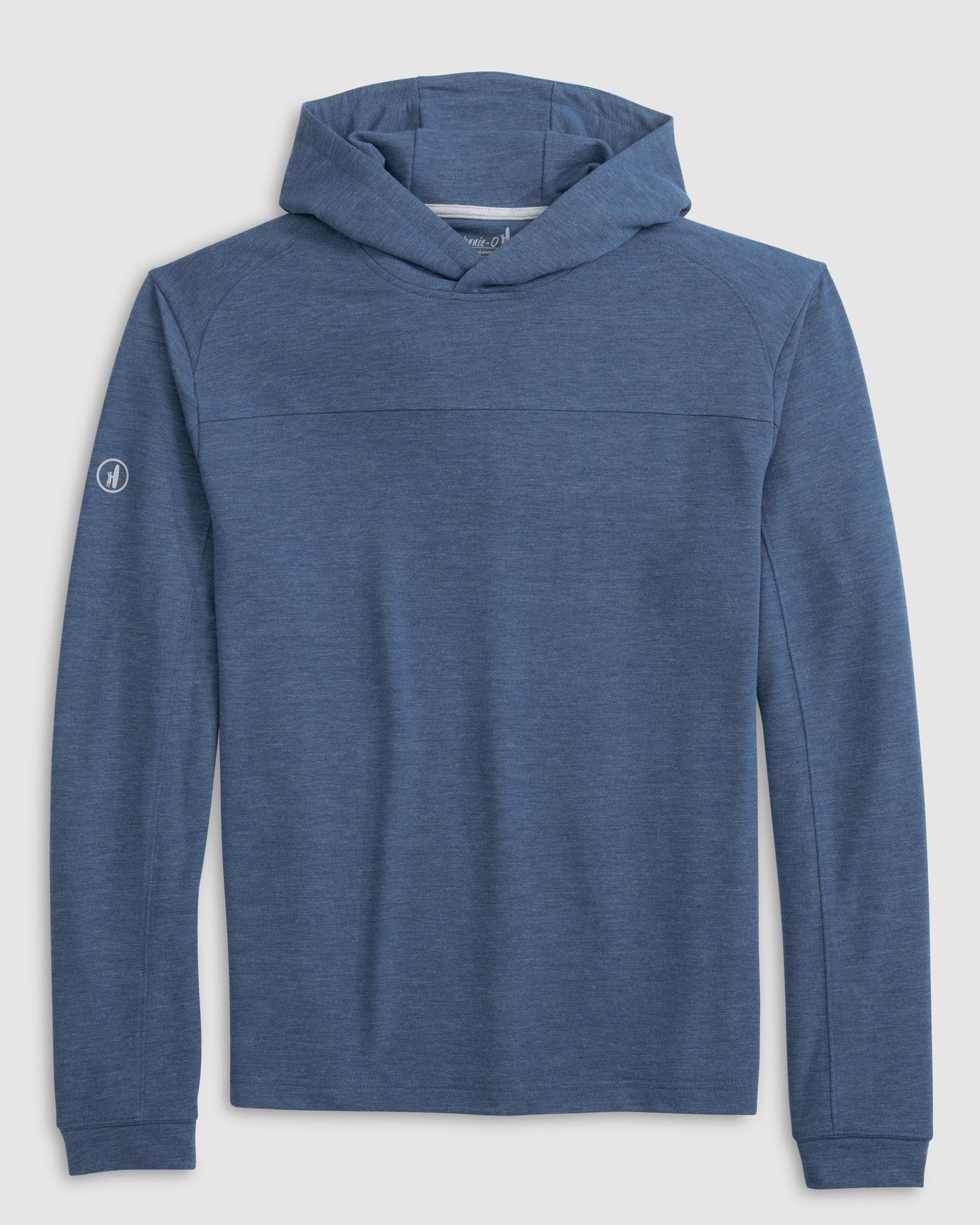 Remmy Lightweight Performance Hoodie - Lake