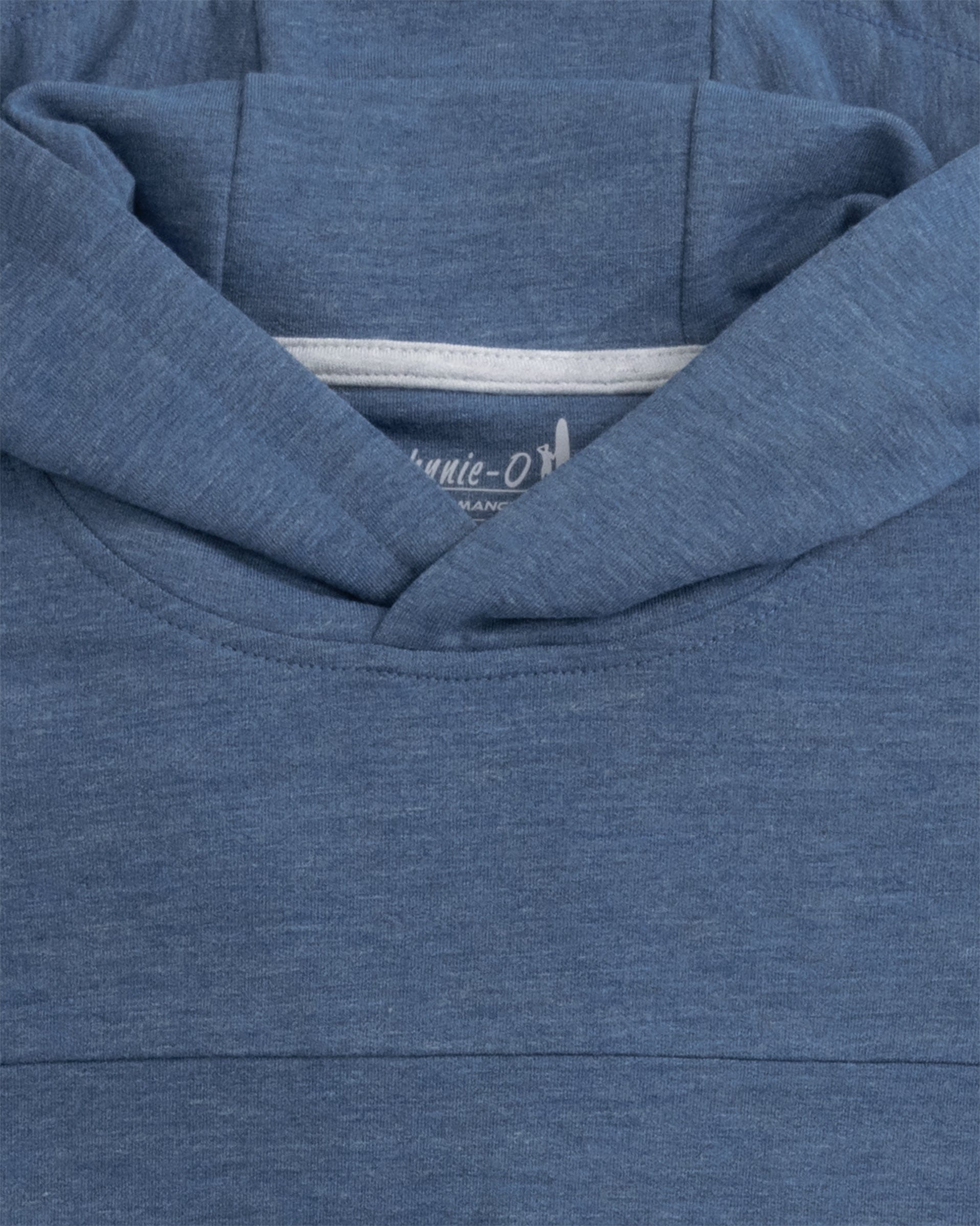 Remmy Lightweight Performance Hoodie - Lake