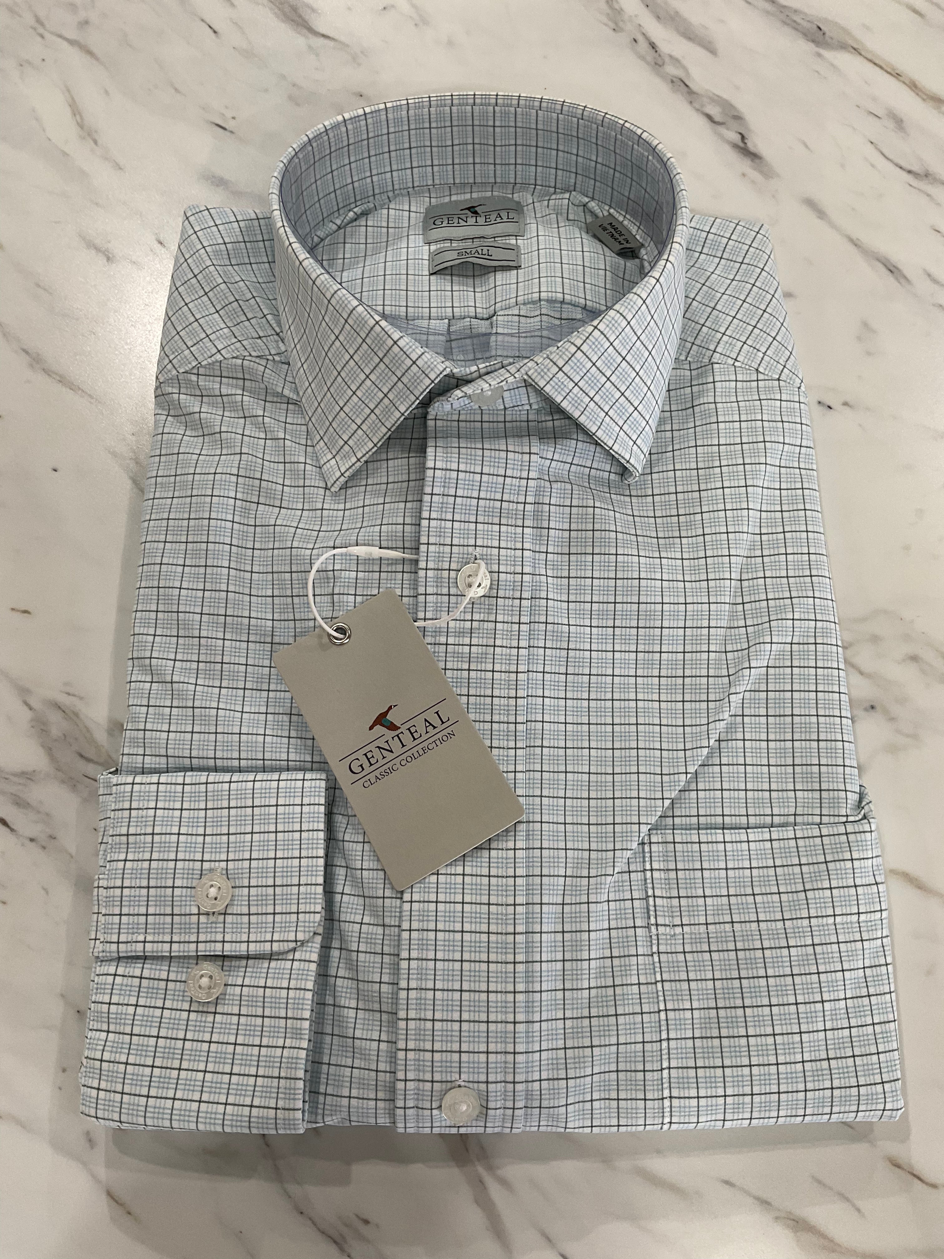 Lancaster Spread Sport Shirt