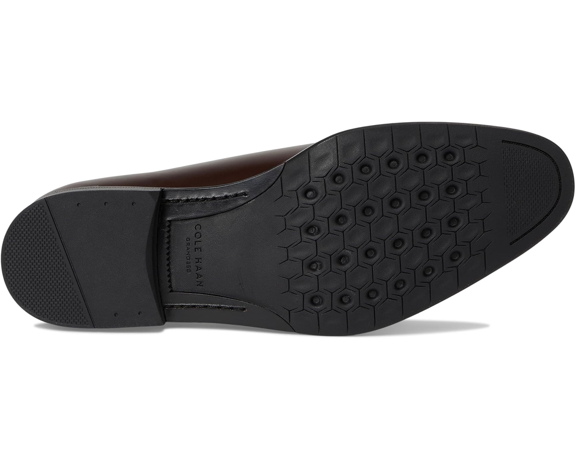 Foster Grand Wholecut Oxfords - Madeira
