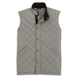 Northpoint Quilted Vest - Graphite