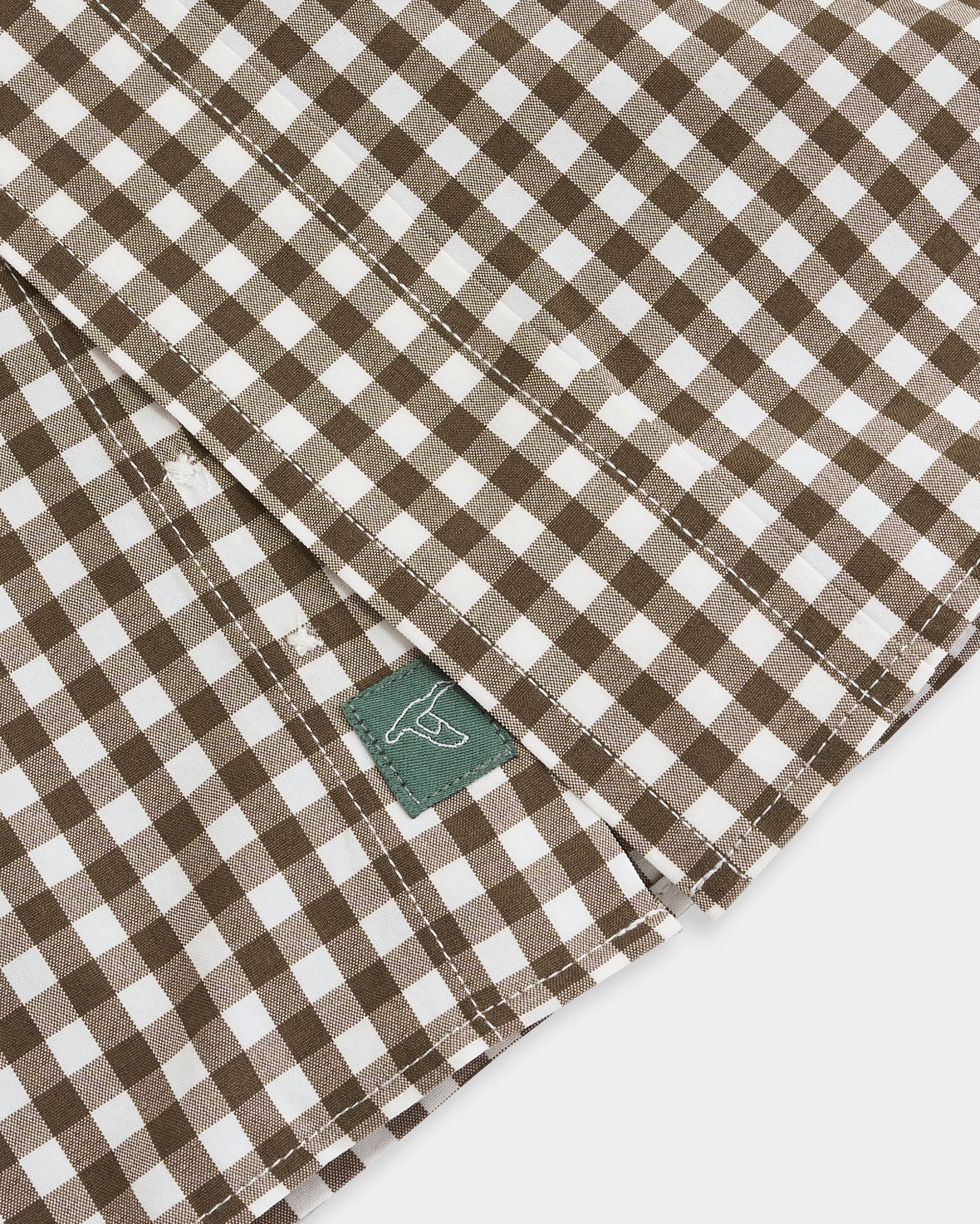 Holden Performance Shirt - Mocha