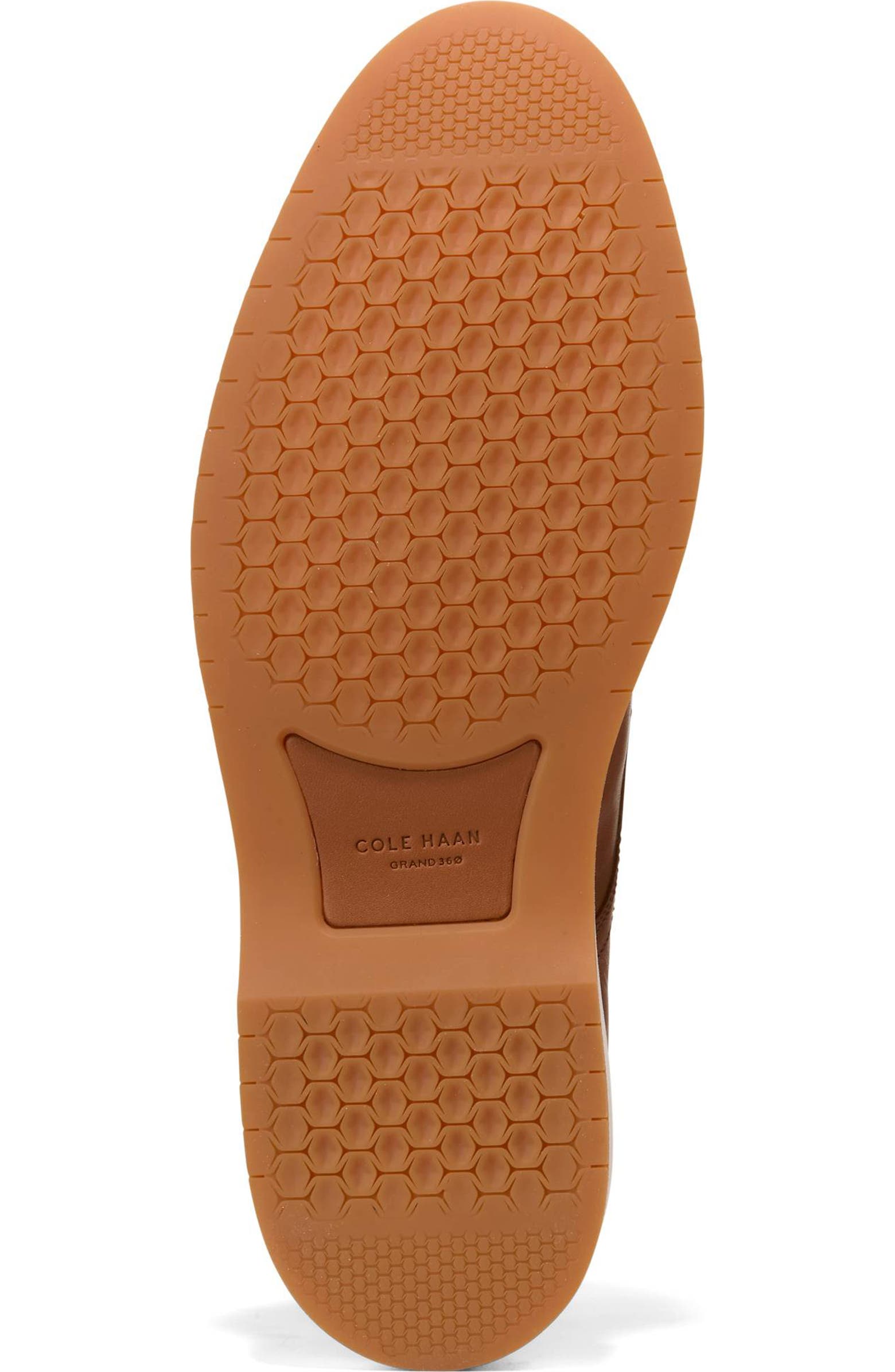 Morse Grand 360 Plain Toe - British Tan