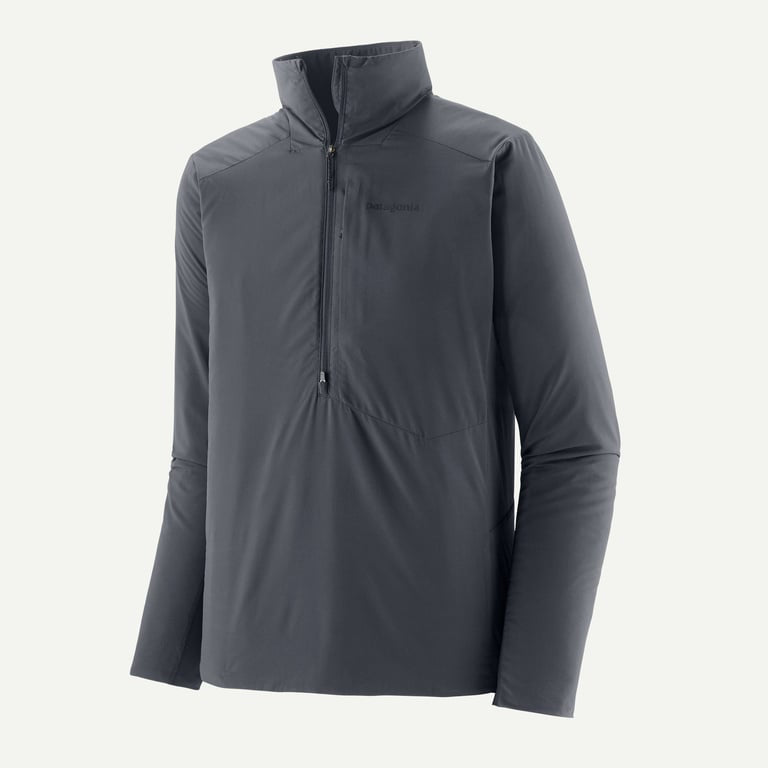 Nano-Air Ultralight Pullover - Smolder Blue