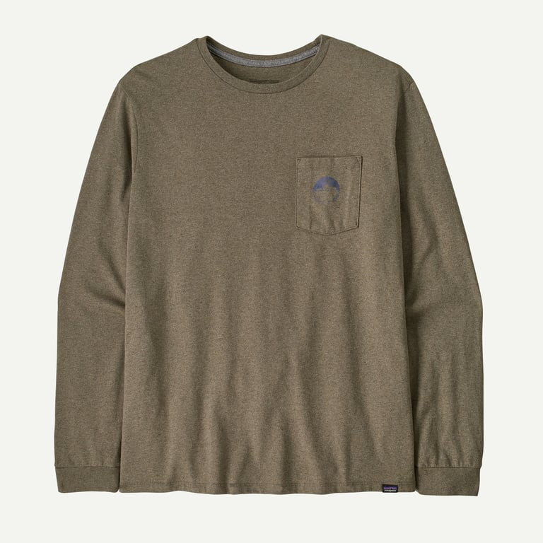 Forgotten Island Pocket Responsibili -Tee