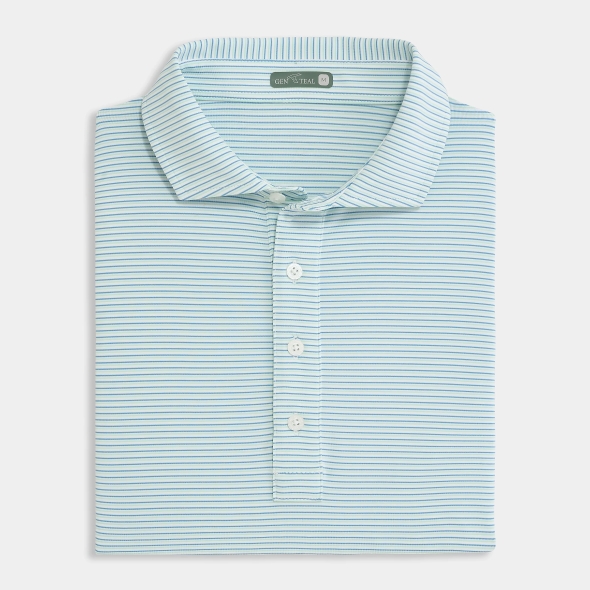 Freeman Performance Polo - Malachite