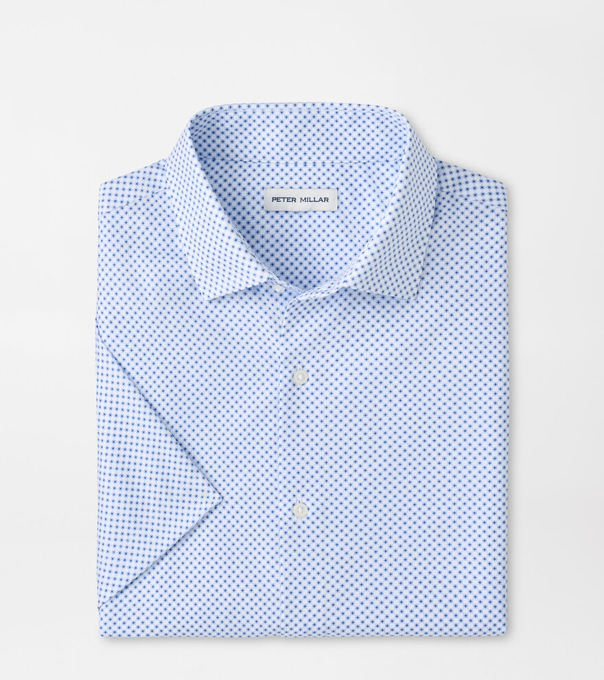 Cecil Performance Poplin Short Sleeve