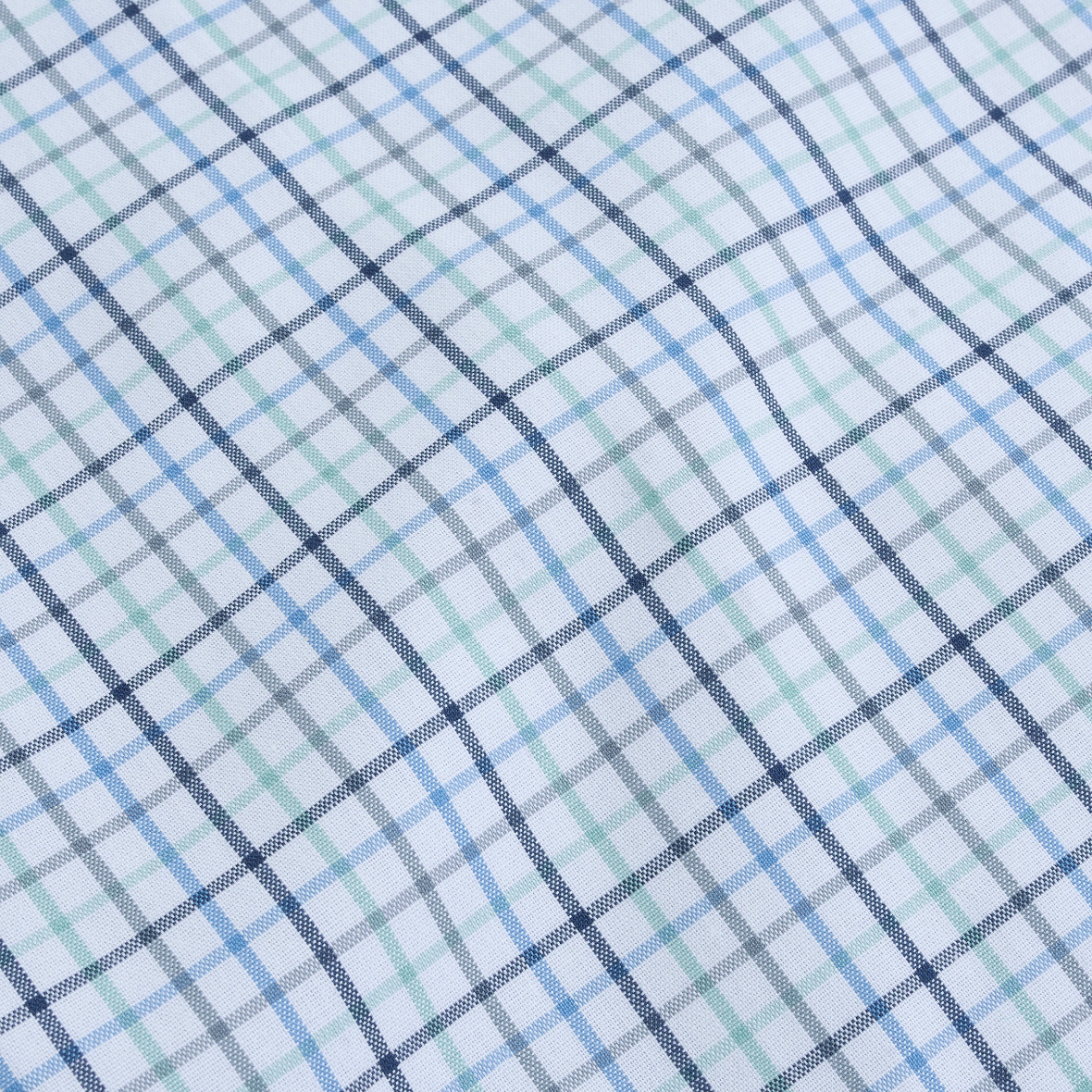 Brewster Cotton Sport Shirt - Mineral