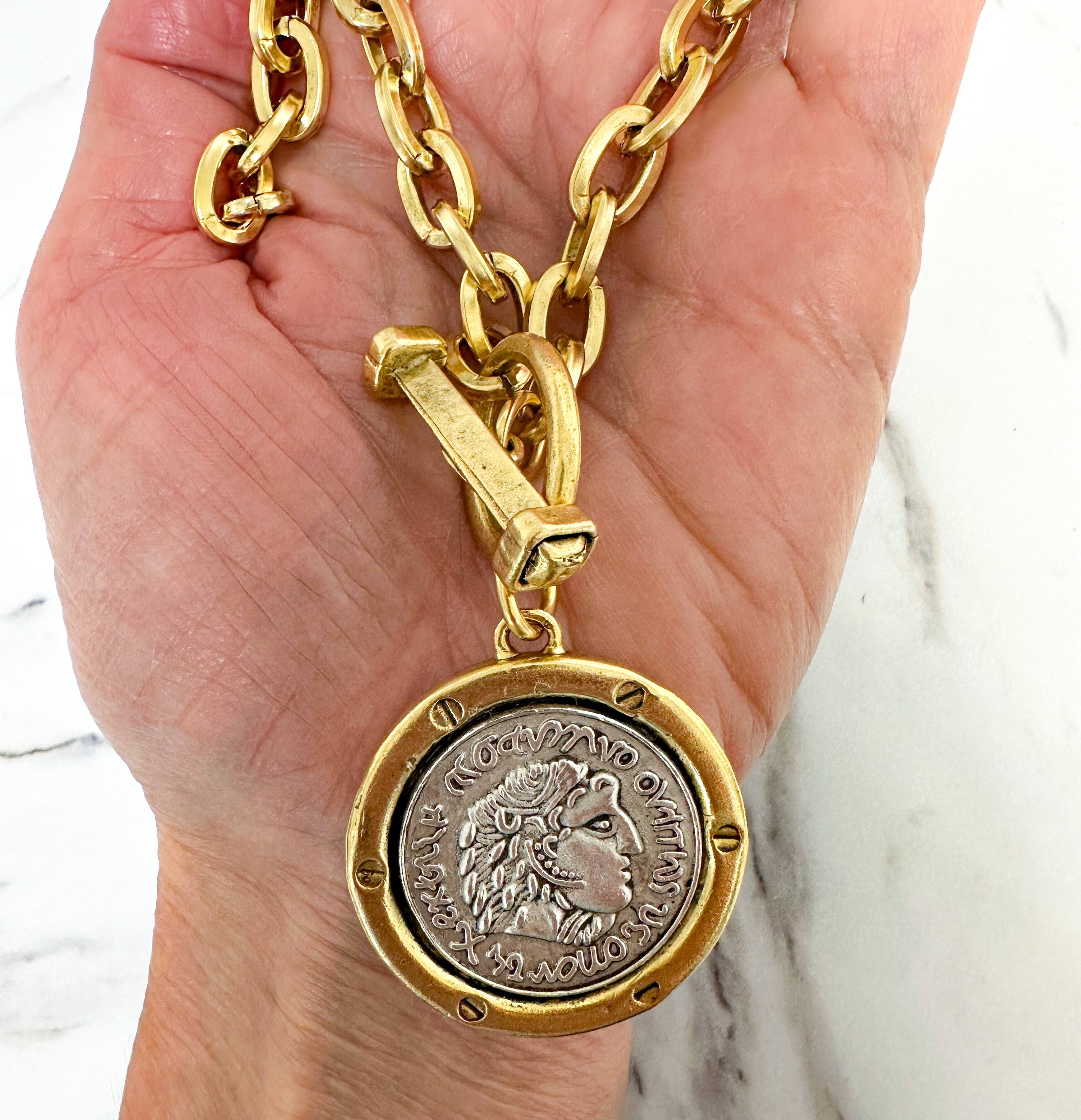 Rialto Statement Necklace