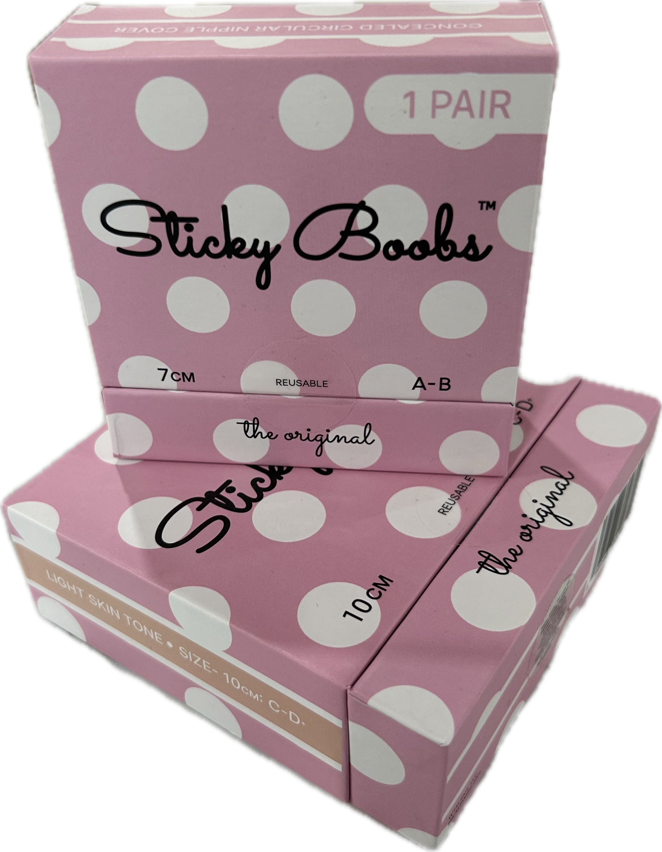 Sticky Boobs