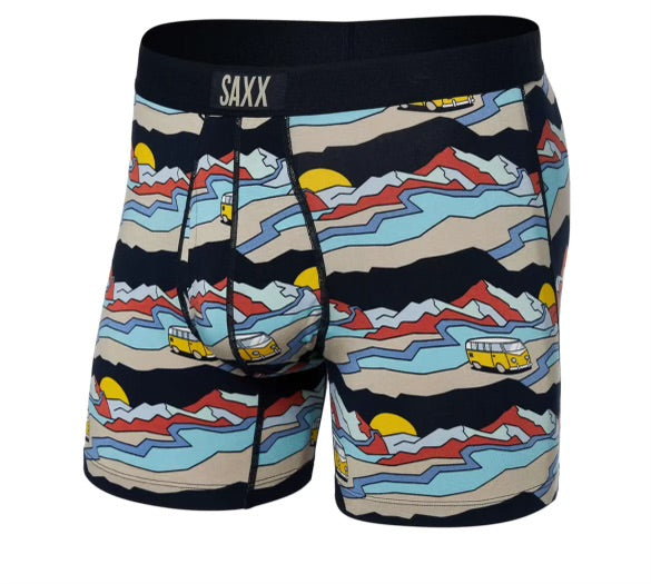 Ultra Super Soft Boxer Brief Fly