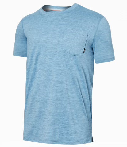 DropTemp Cooling Cotton Tee