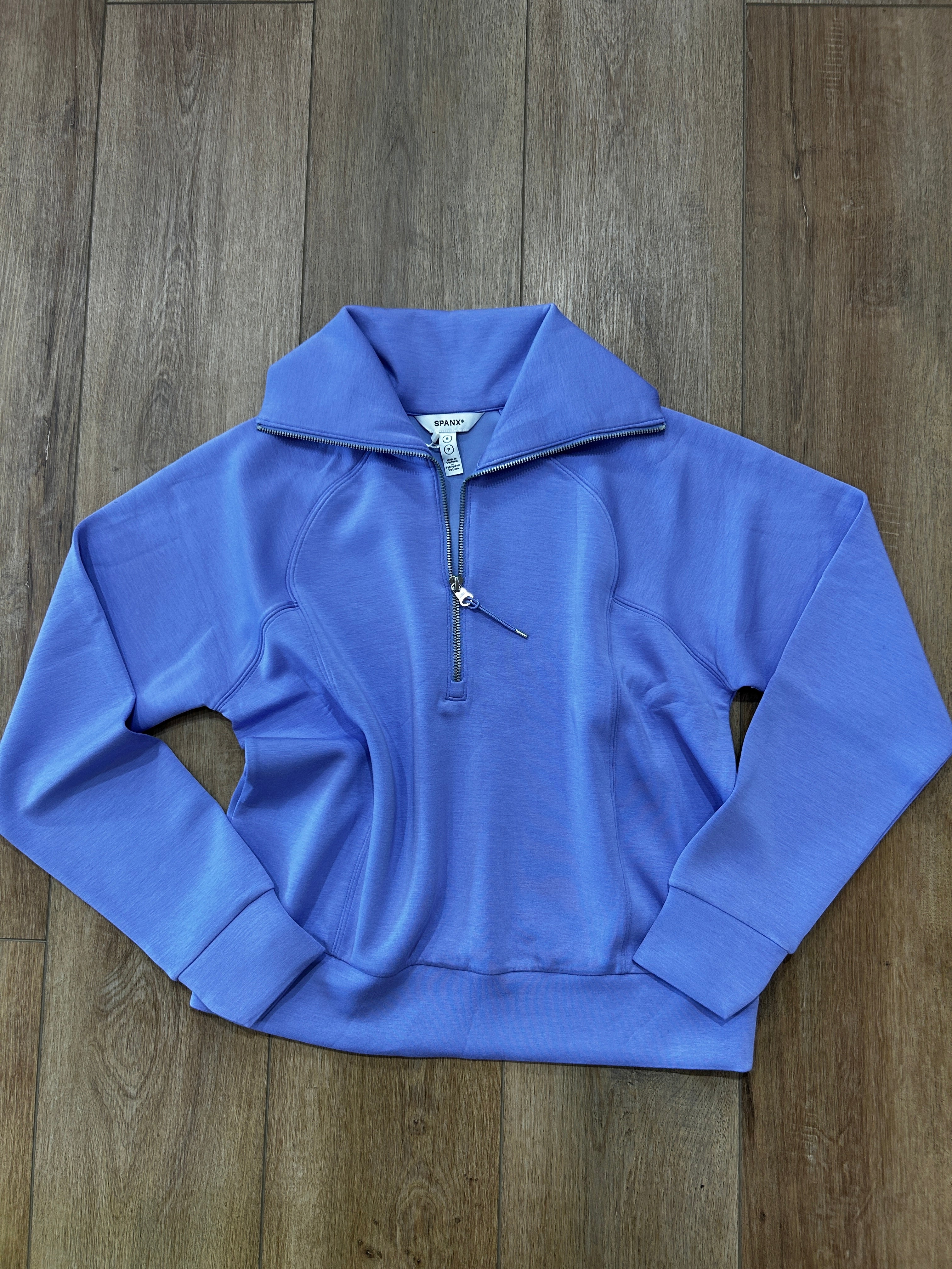 AirEssentials Half Zip - Amethyst