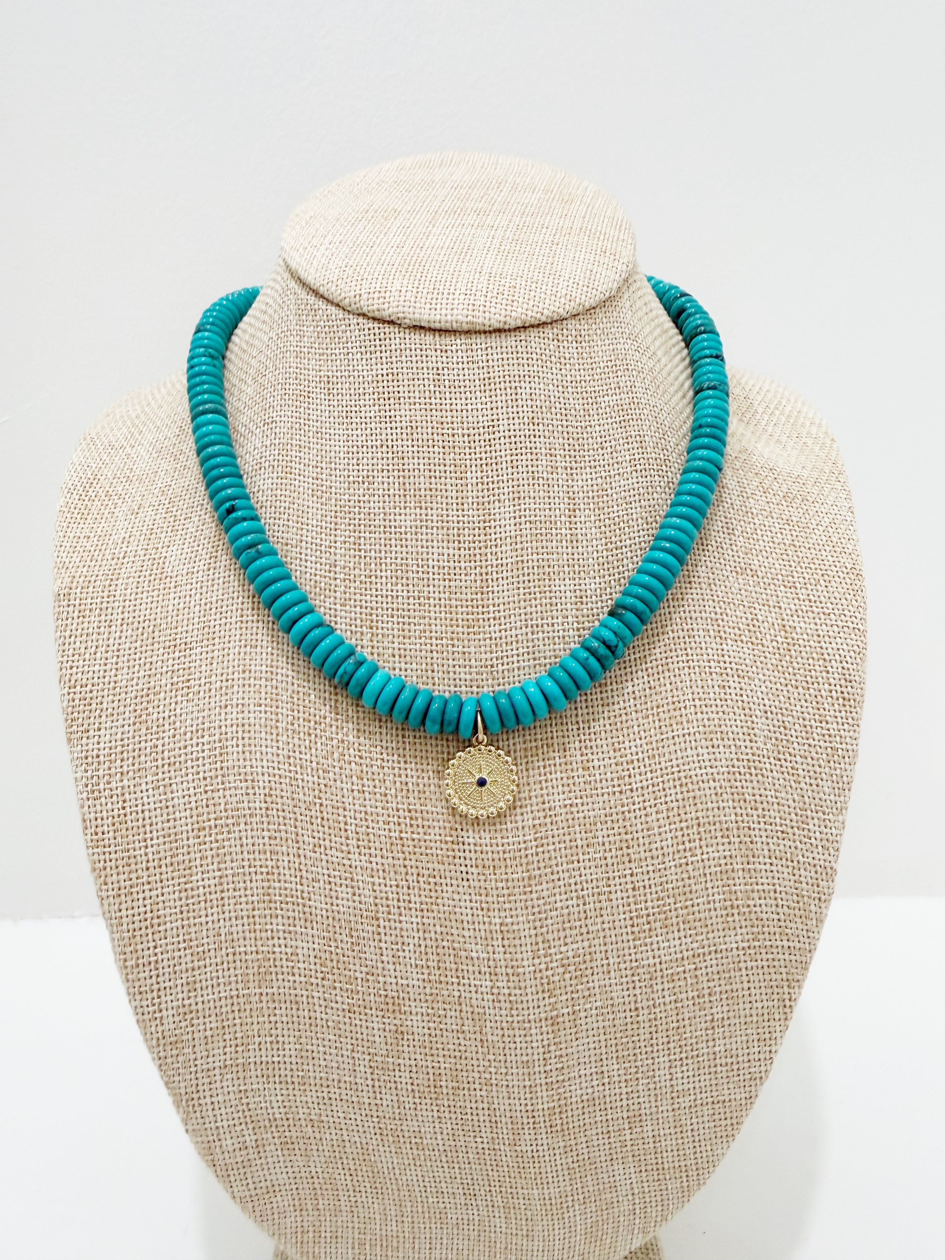 Western Flare Star Choker
