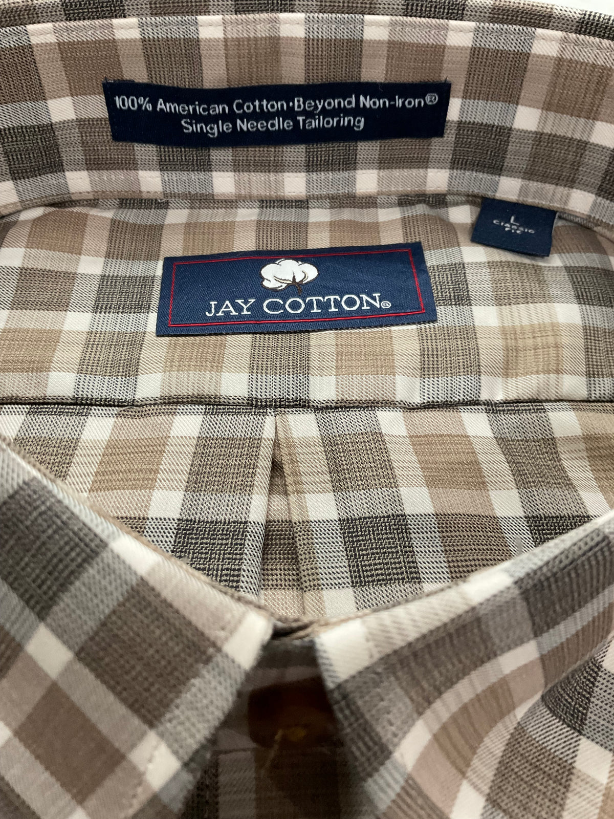 Louie Cotton Long Sleeve