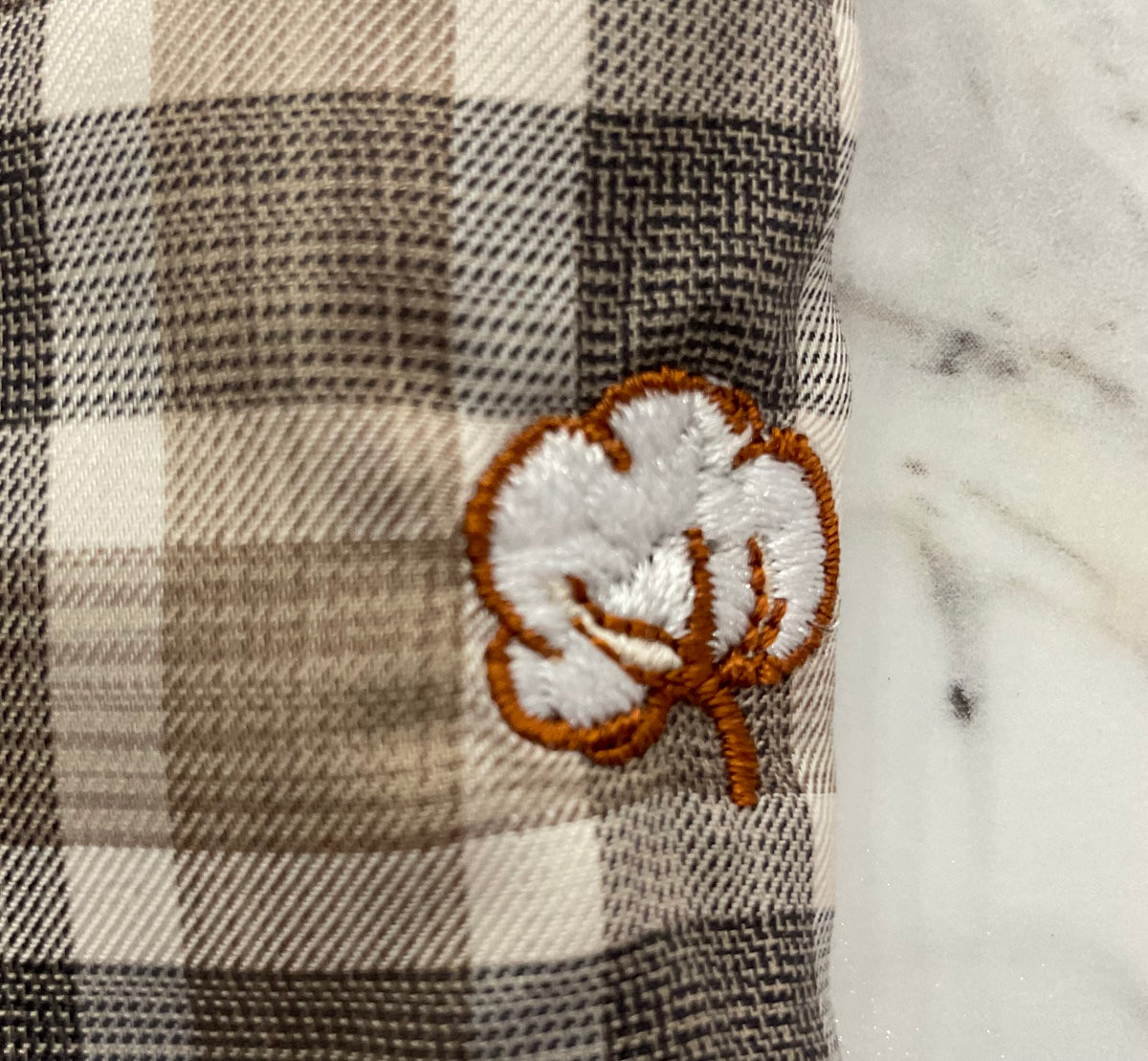 Louie Cotton Long Sleeve