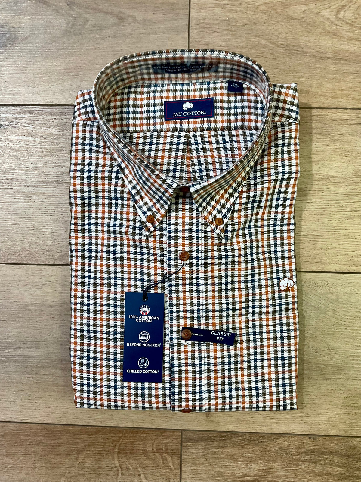 Hogan Cotton Long Sleeve