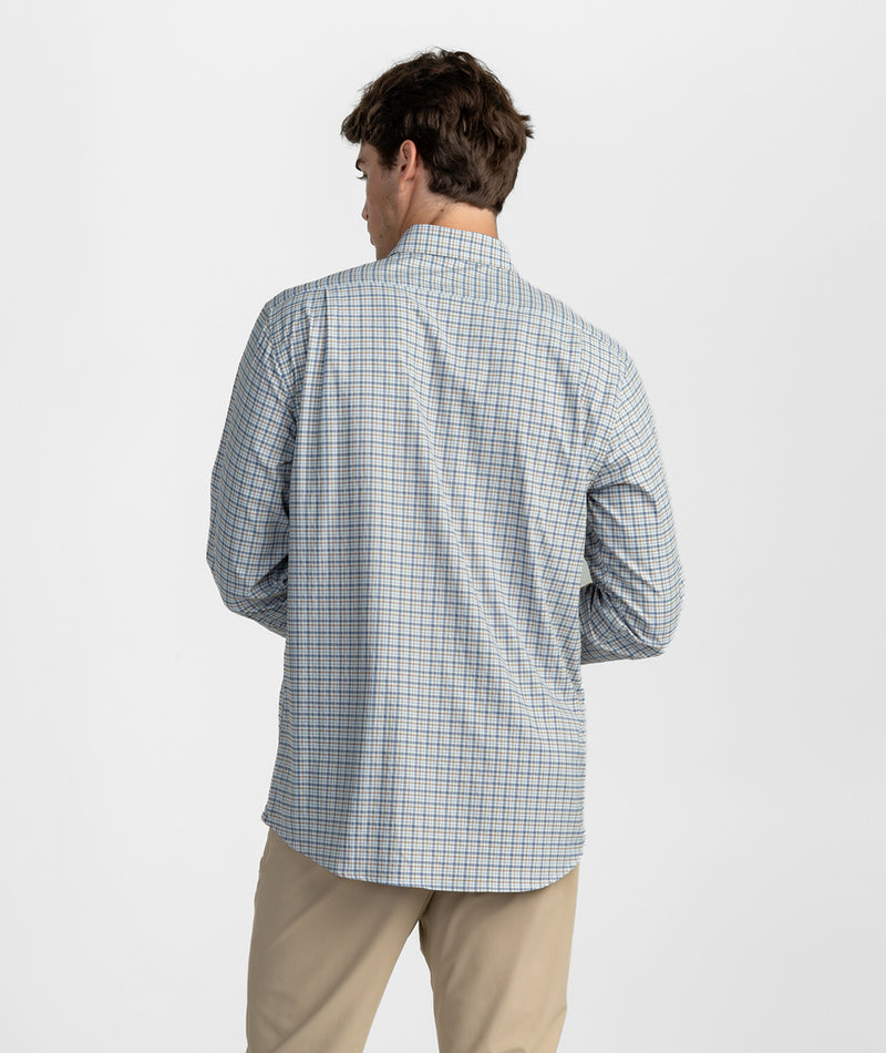 Williams Plaid - Stonewash
