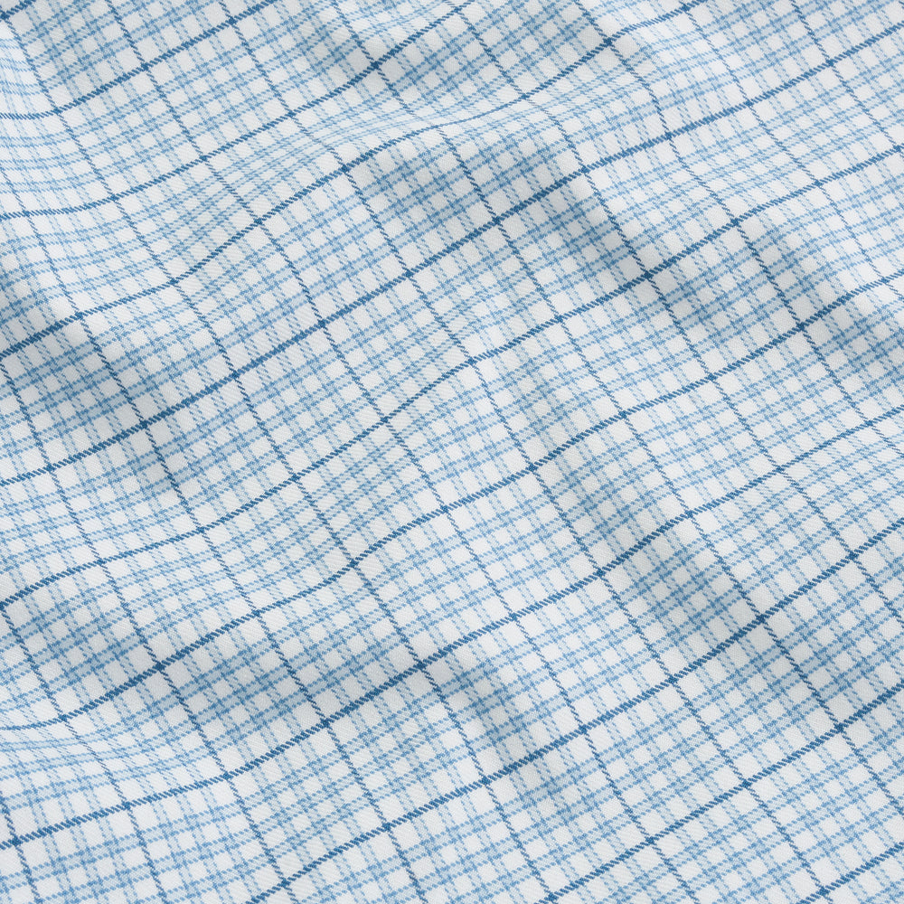 Brooks Performance Sport Shirt - Tahoe Blue